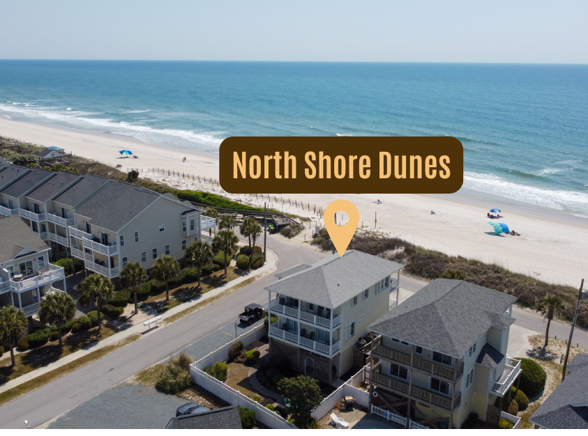 Just steps to beach access!