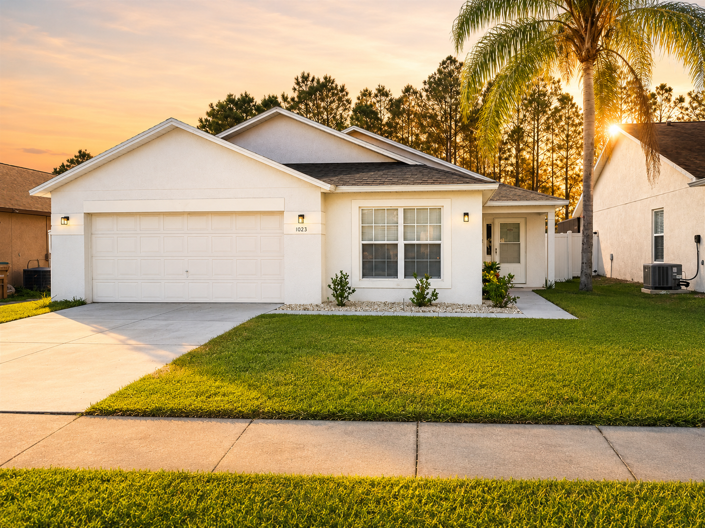 Single Level home