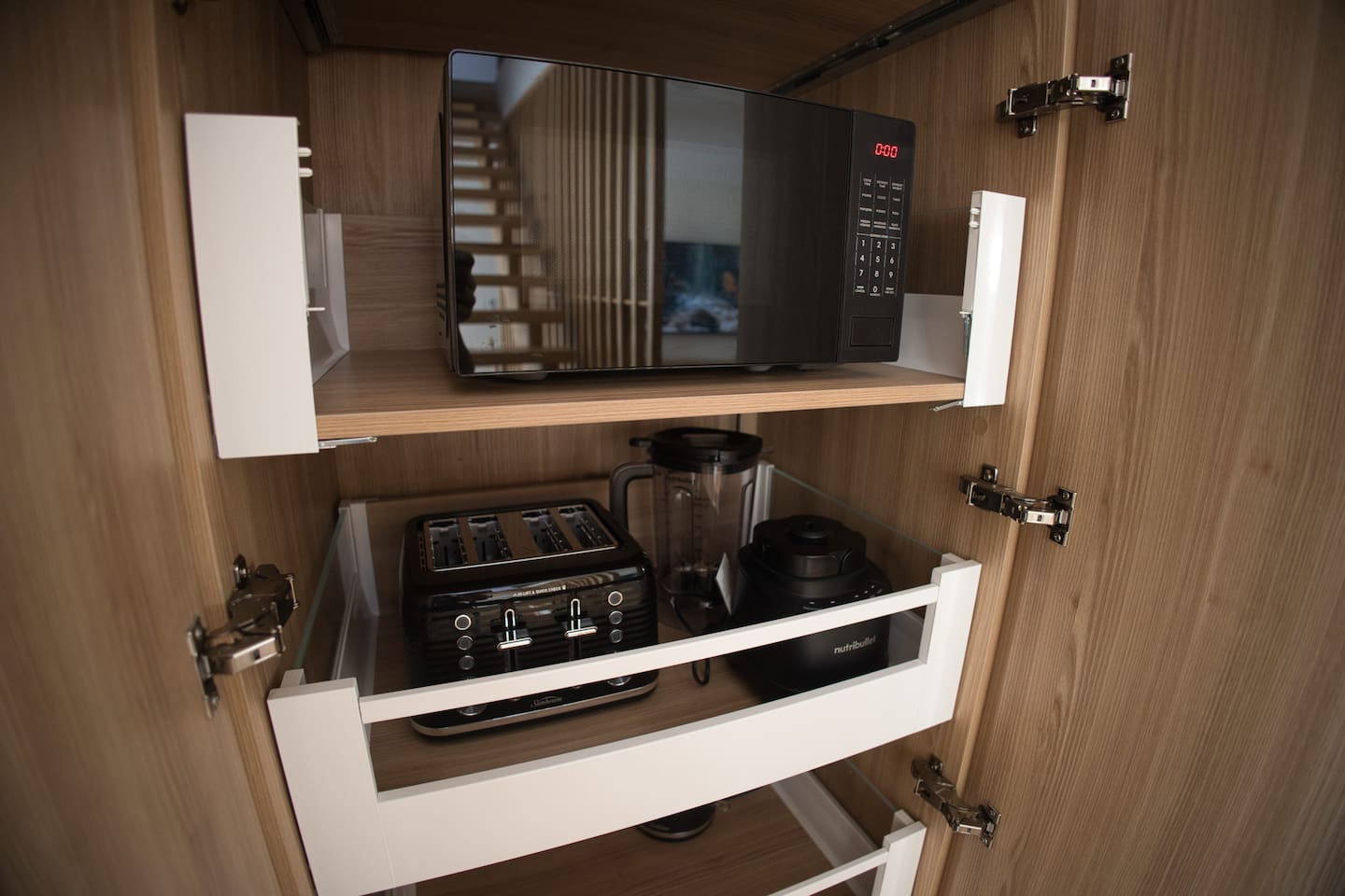 full kitchen with everything you need. ( more than just in this pic obviously)