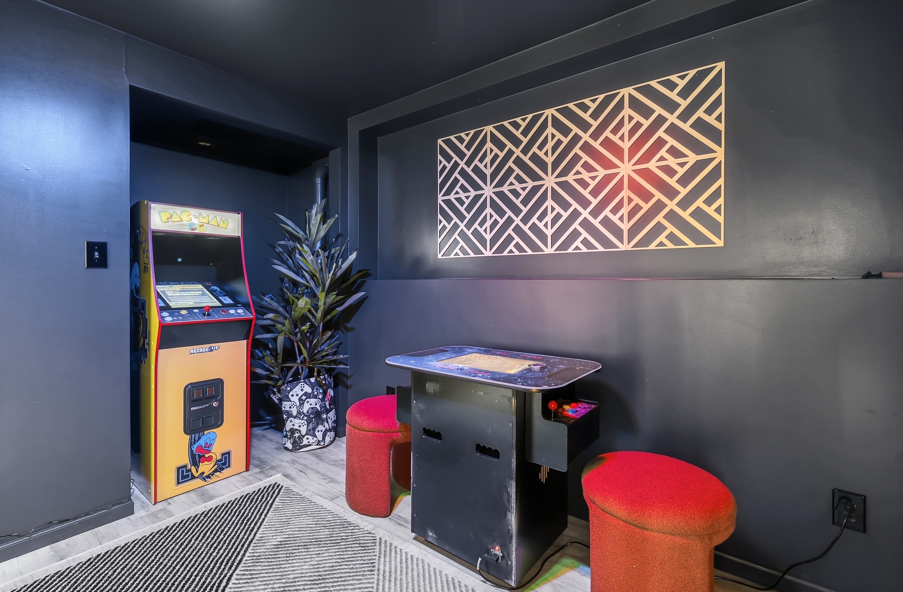 The Augusta Arcade is waiting!