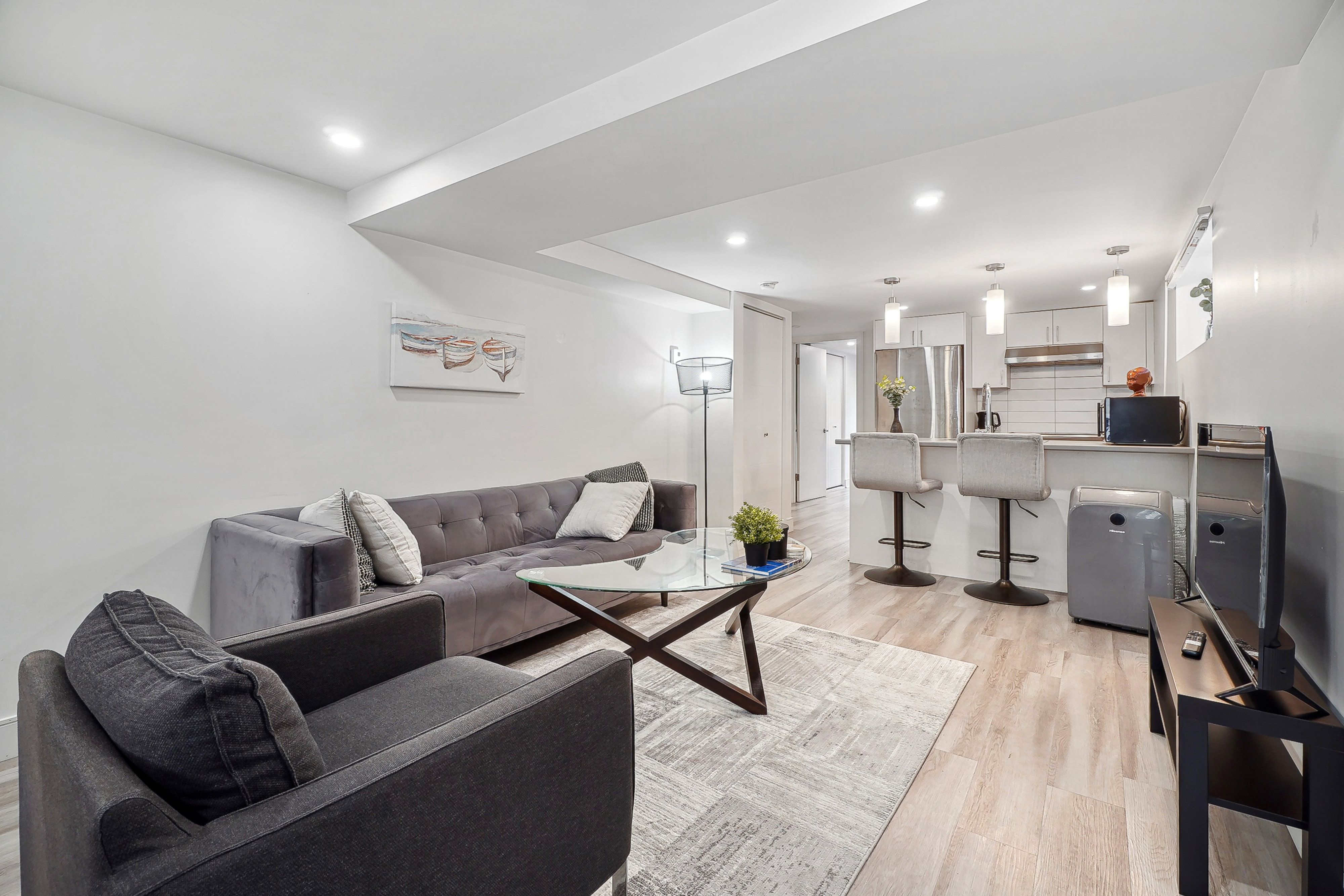 #116 Roomy, Renovated, Cote-Des-Neiges area in Montreal, QC