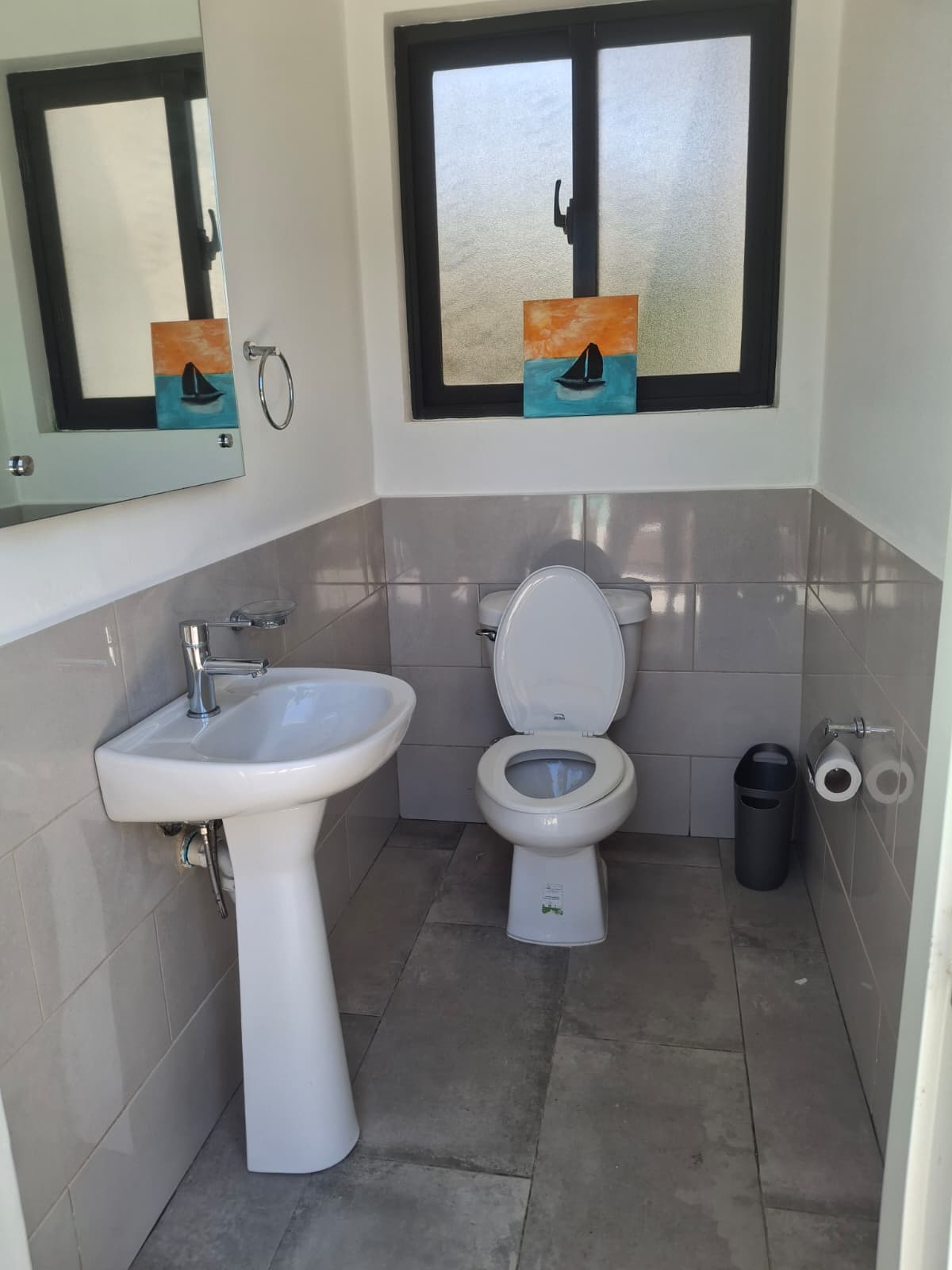 half bath - pool bath