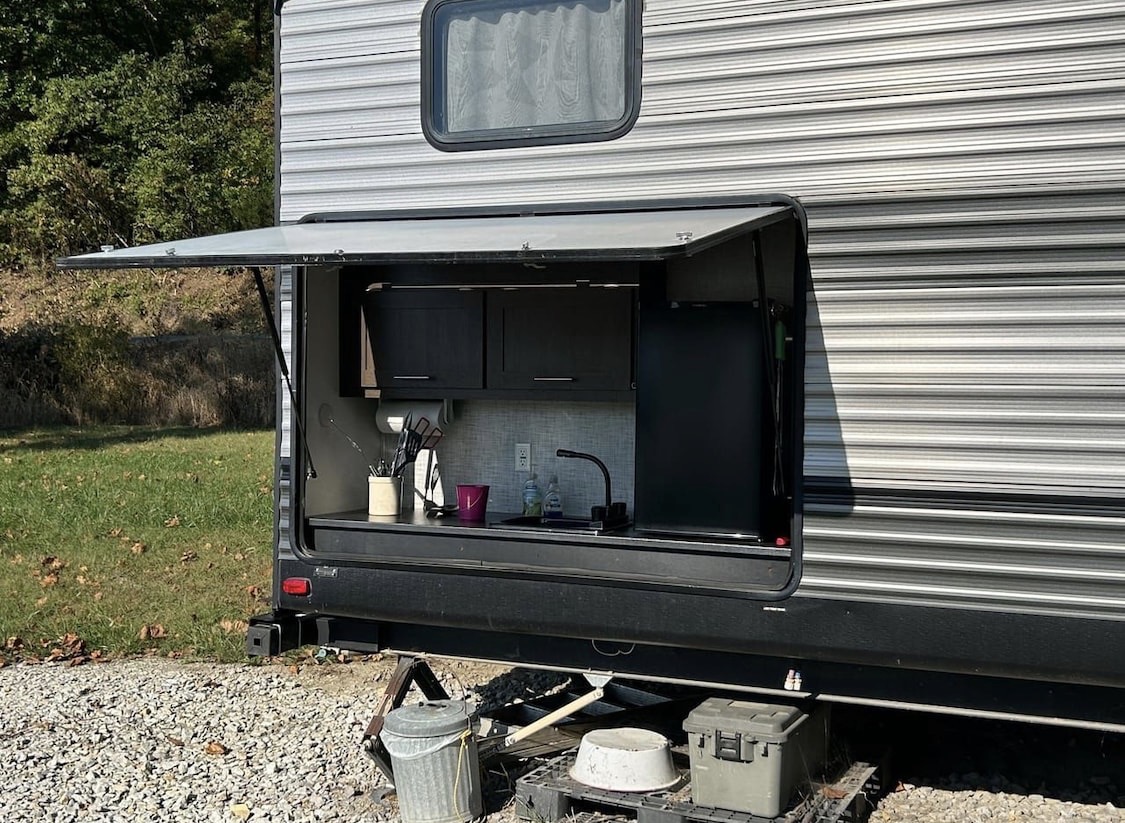 Kitchenette