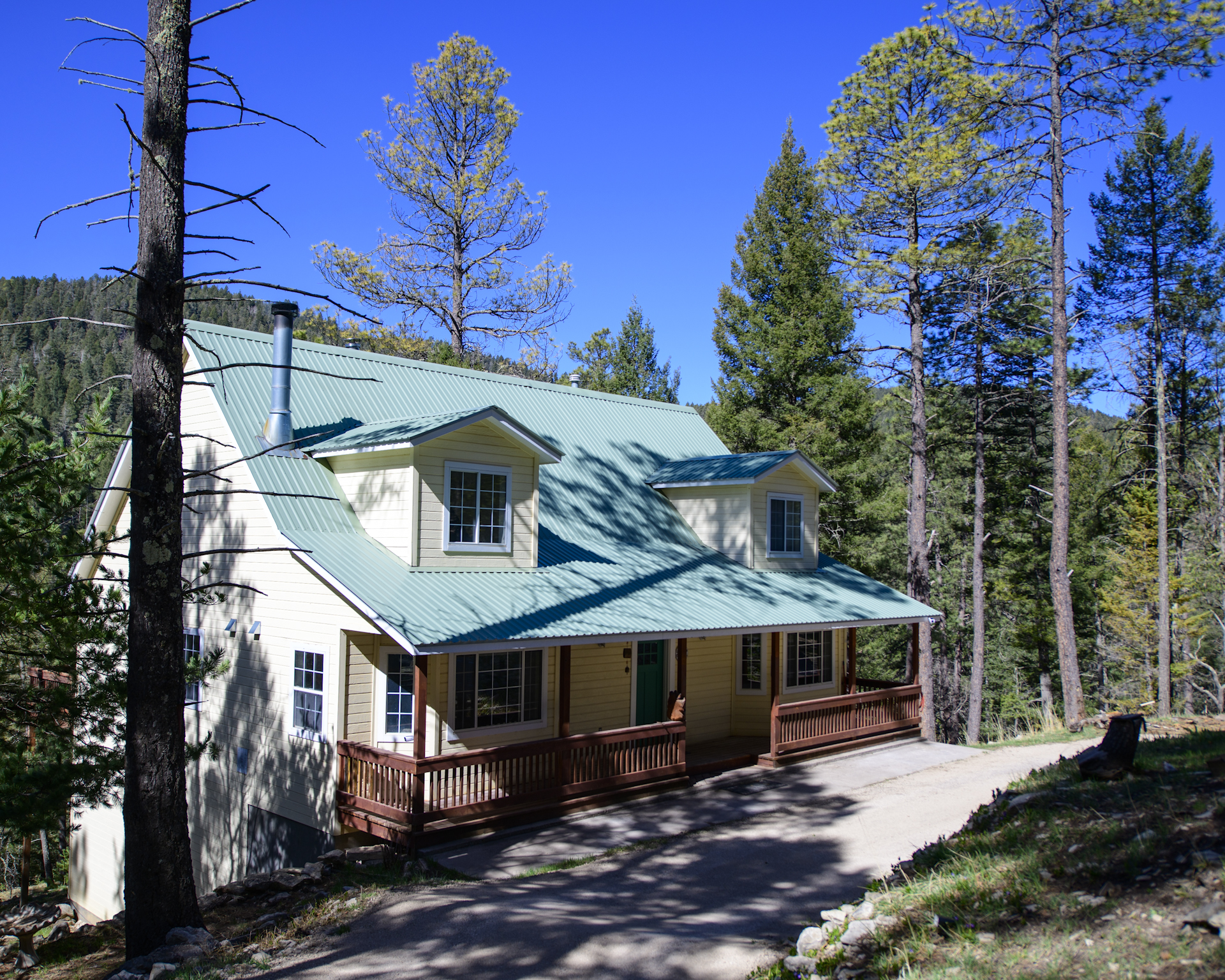 Welcome to The Elk Chateau!