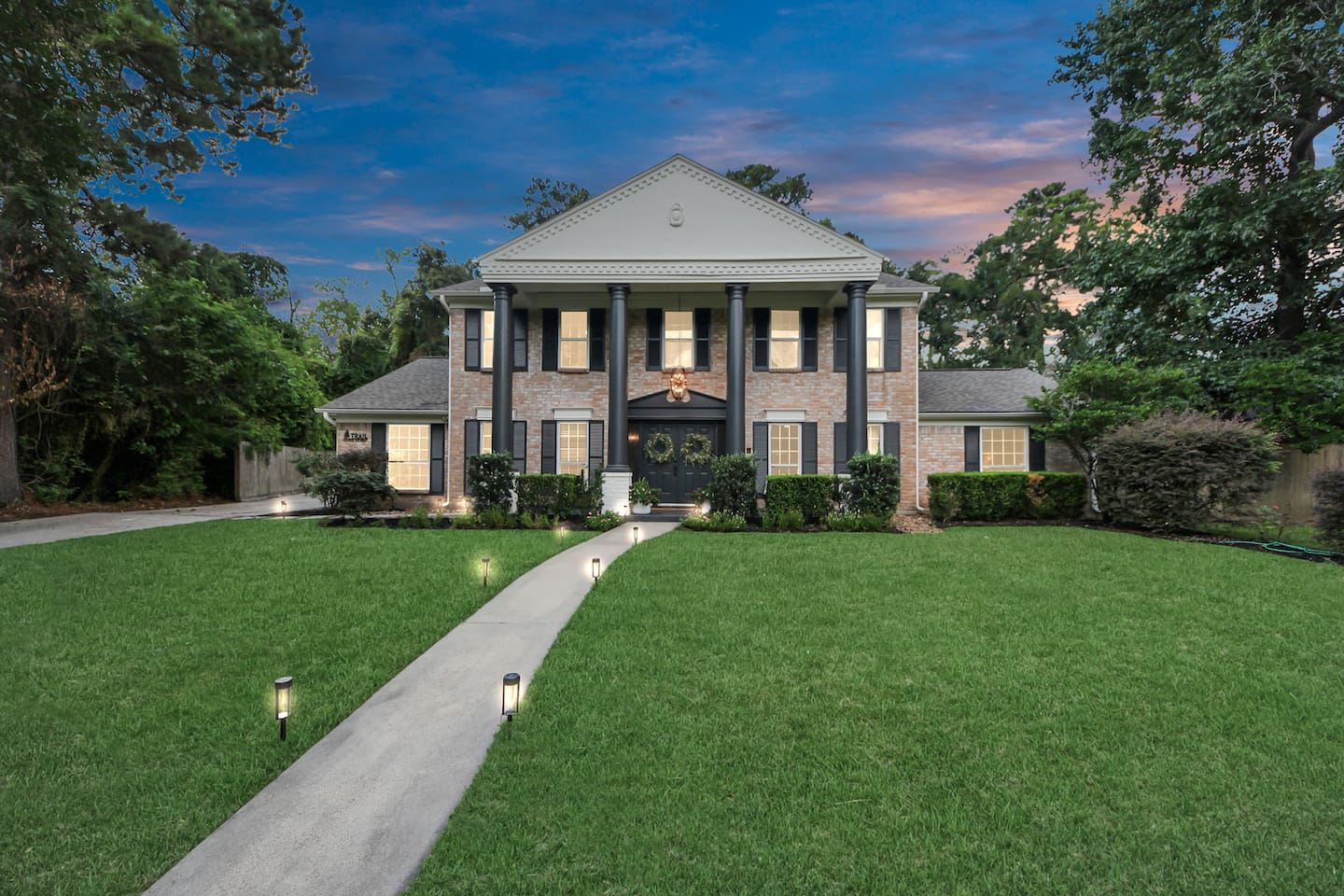 Front Yard