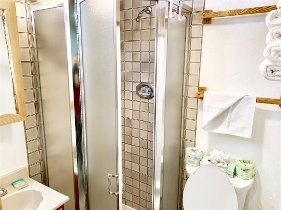 Full bath.