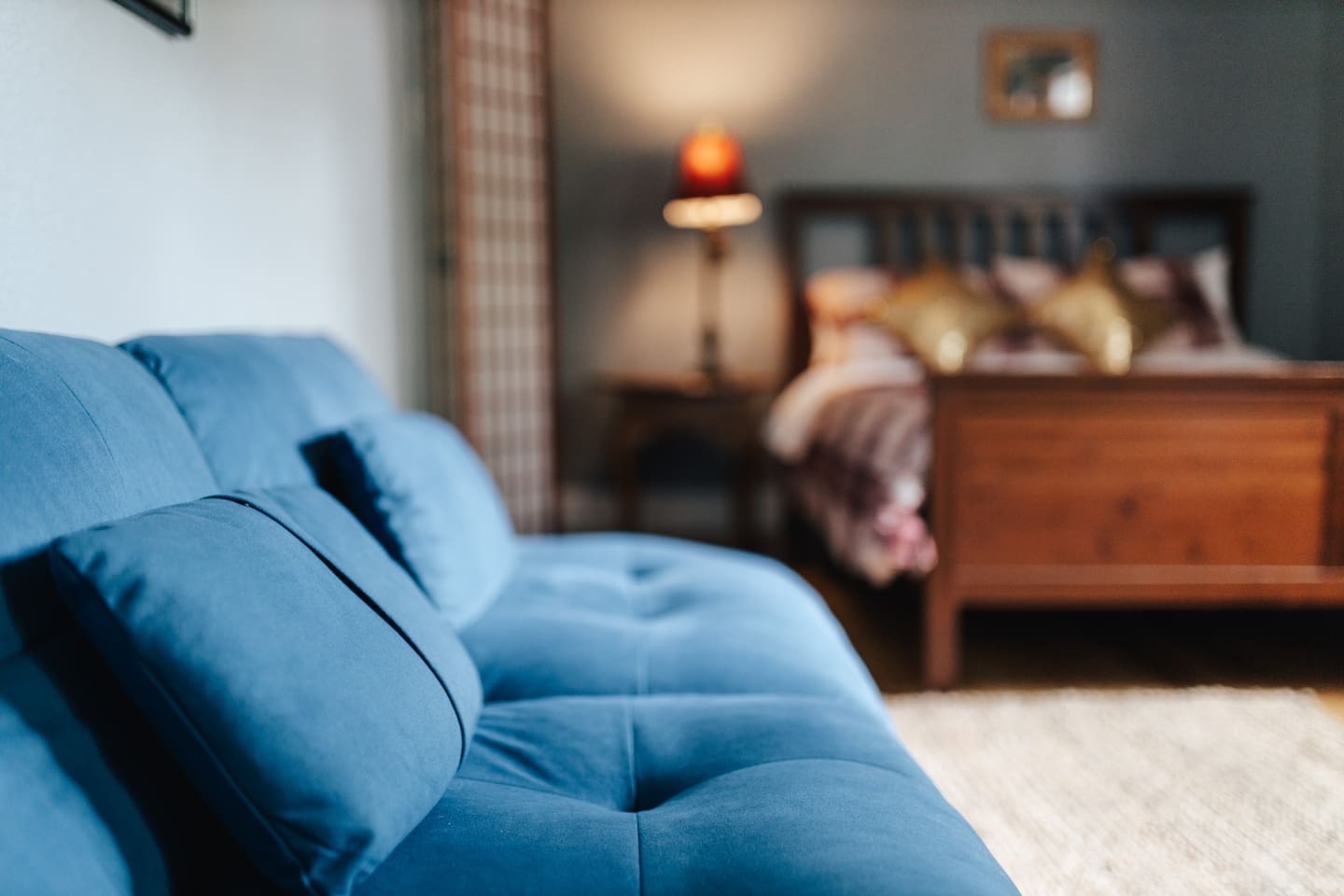 bedroom 2 sofa bed
