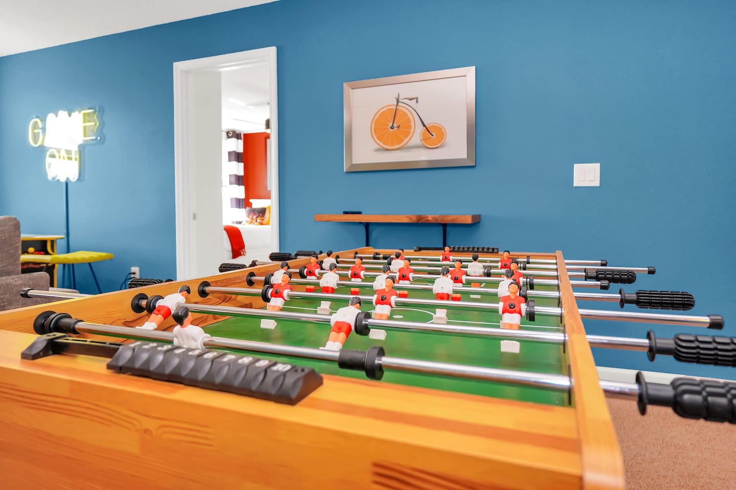 Foosball Table