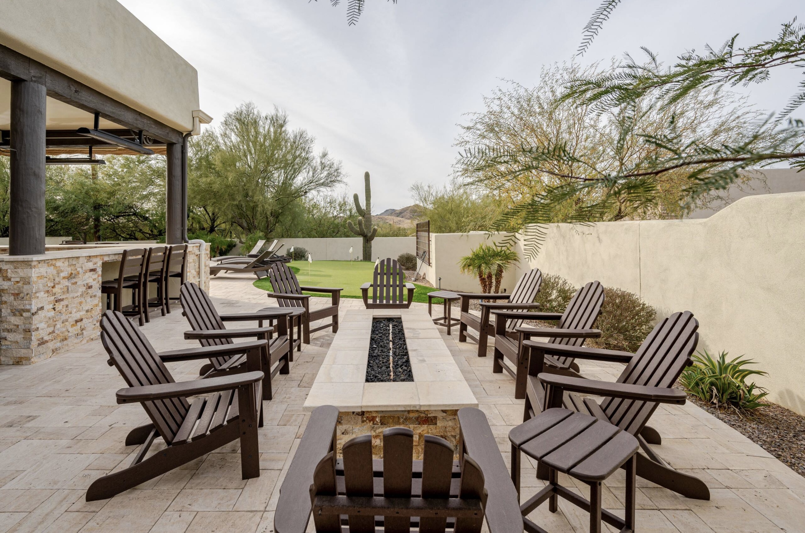 Outdoor Space