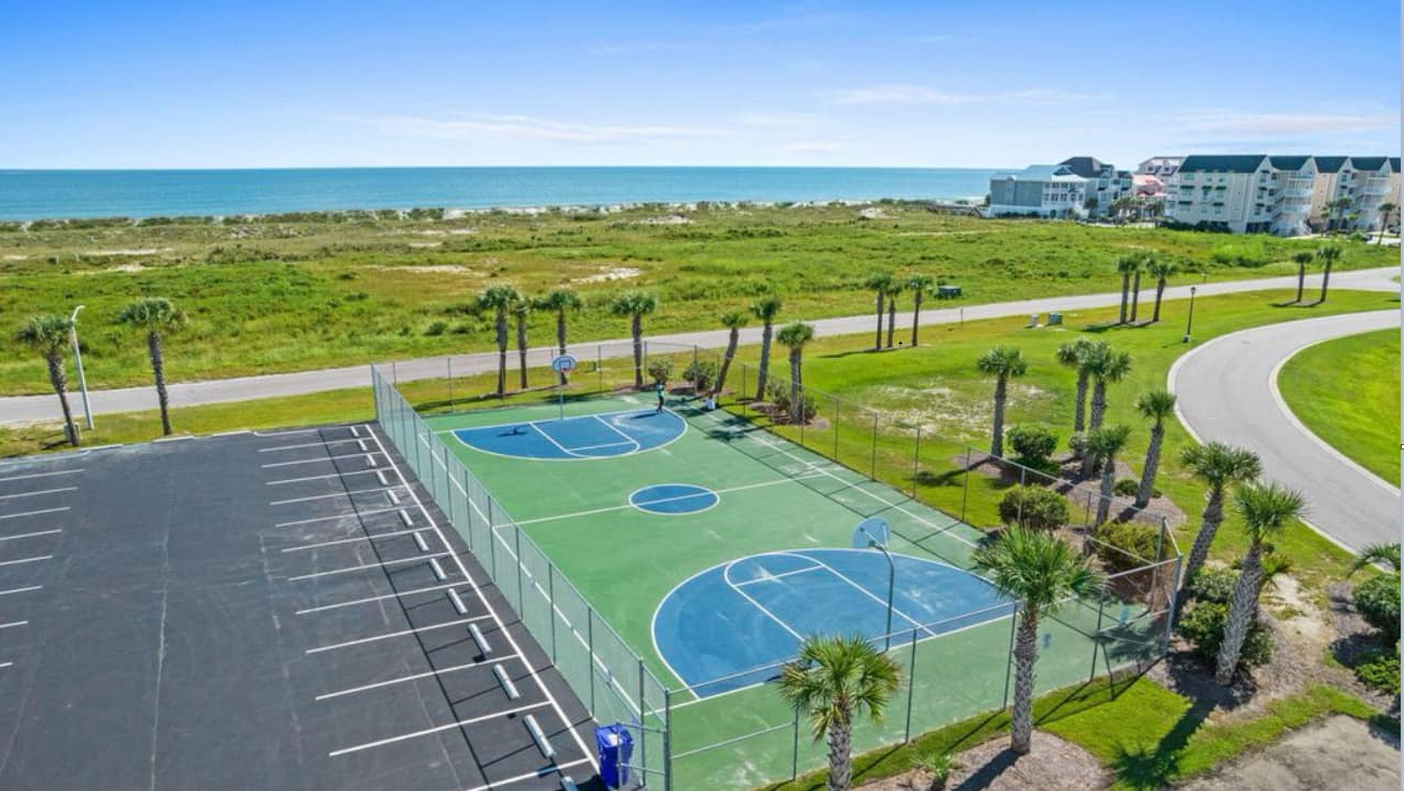 Basketball Court