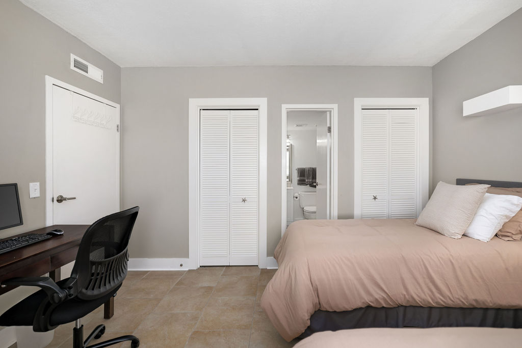Second Bedroom