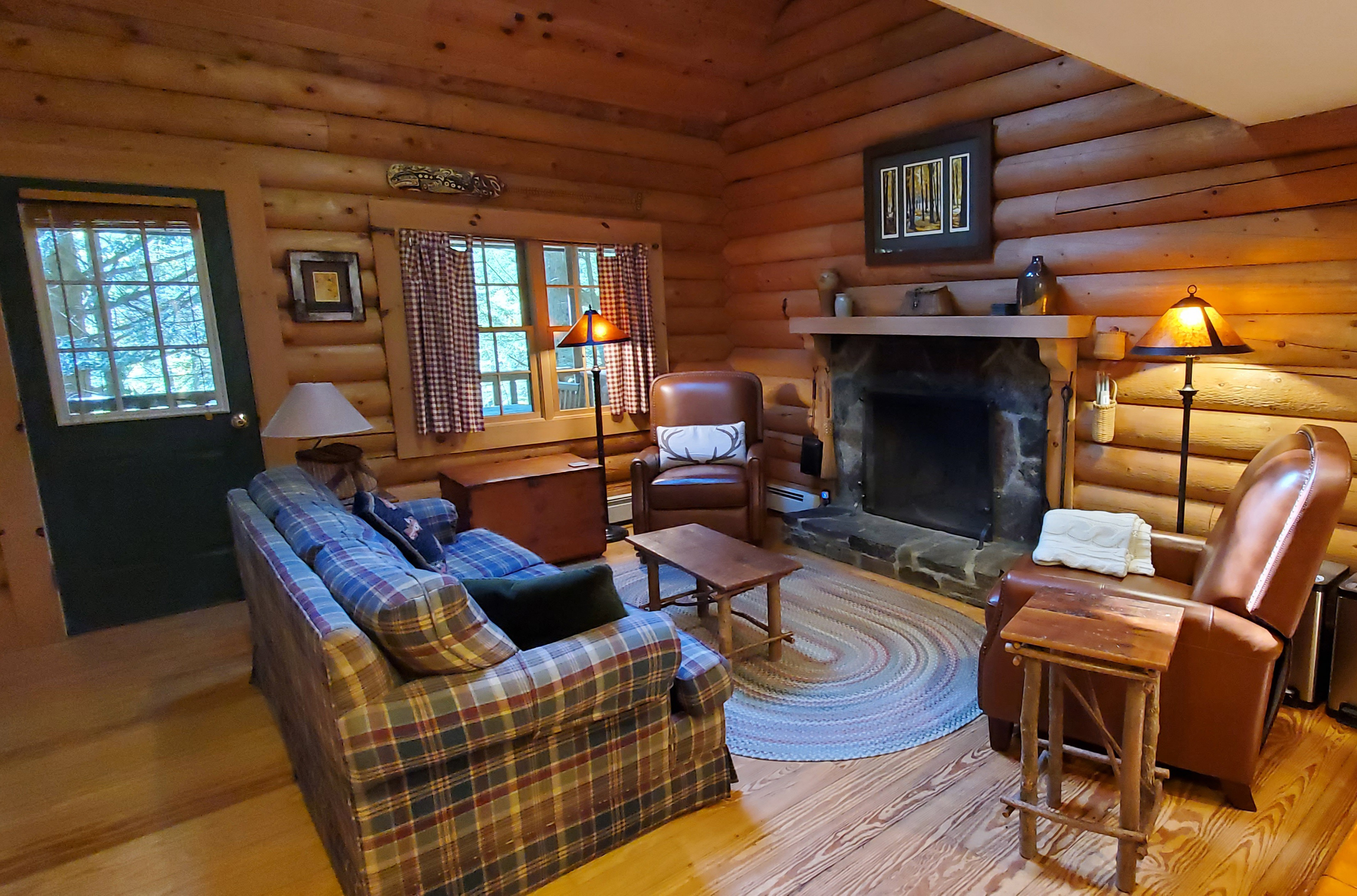 Fireside Comforts