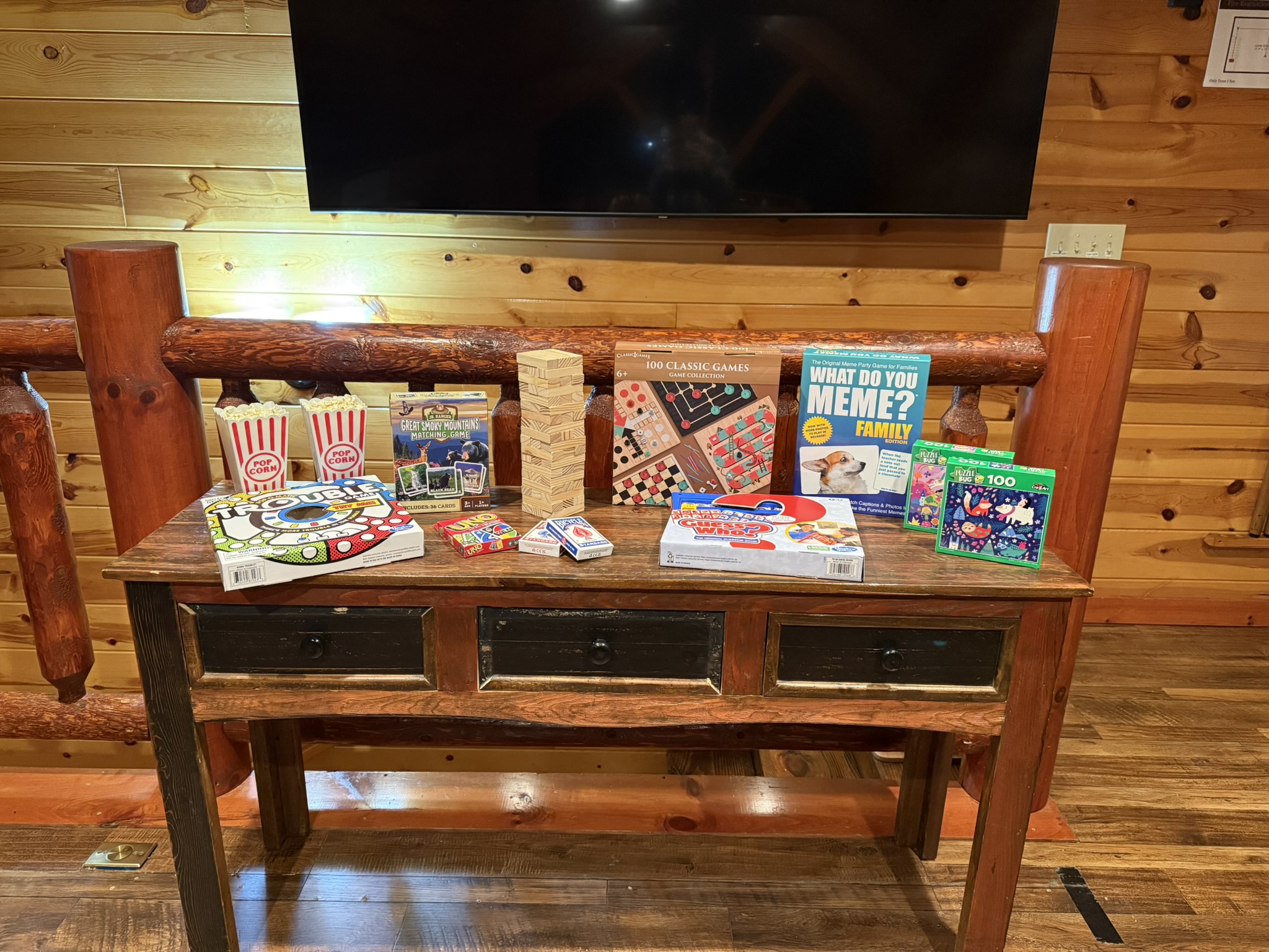 Laugh, compete, and connect with board games, card games, and puzzles for fun-filled family nights.