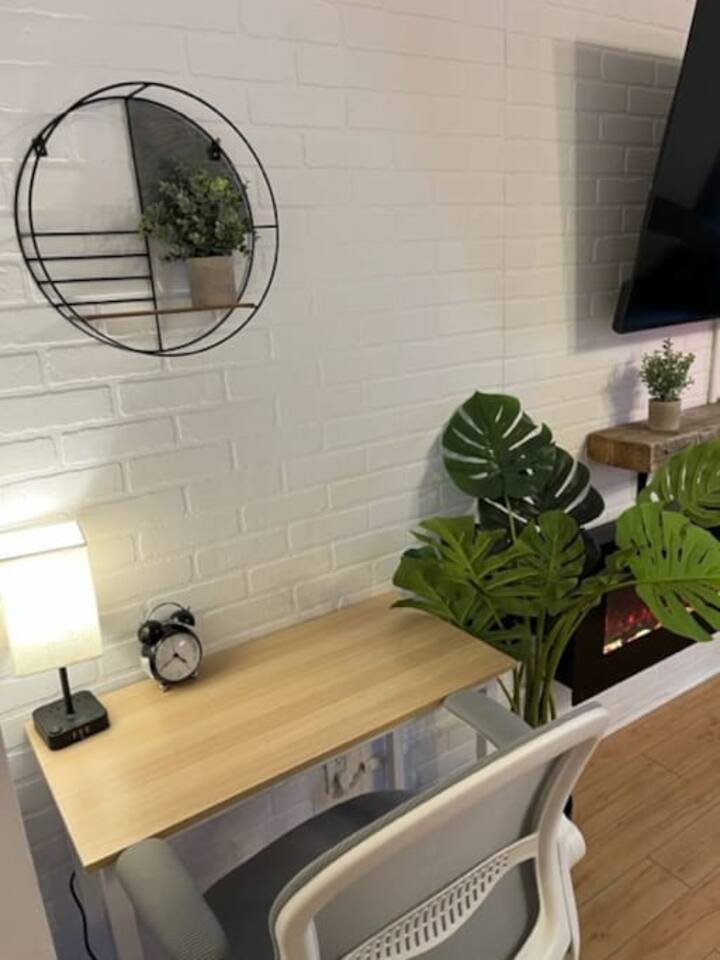 Bureau pour le télé-travaille