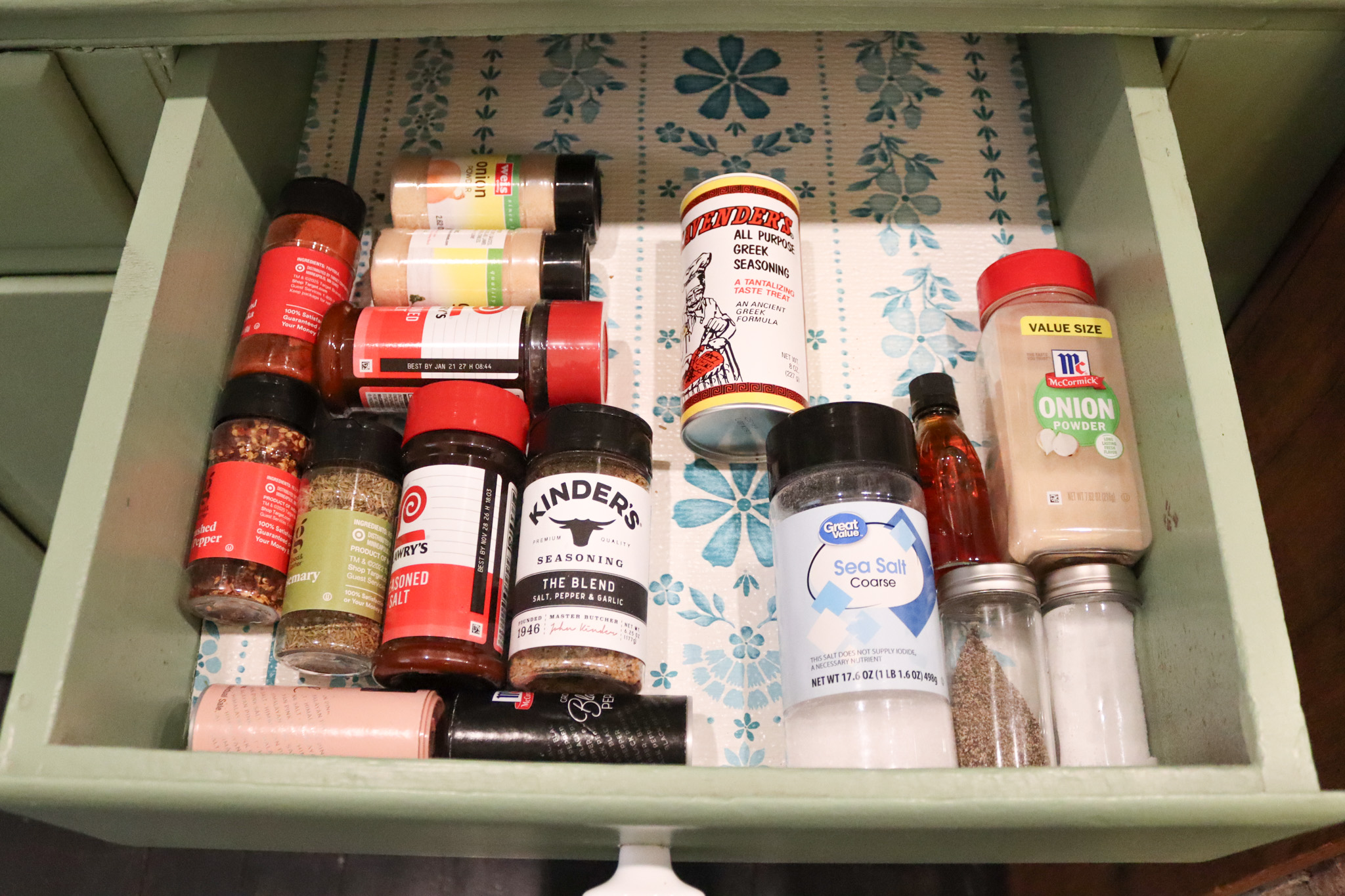 Fully stocked with cookware, dishes, and utensils