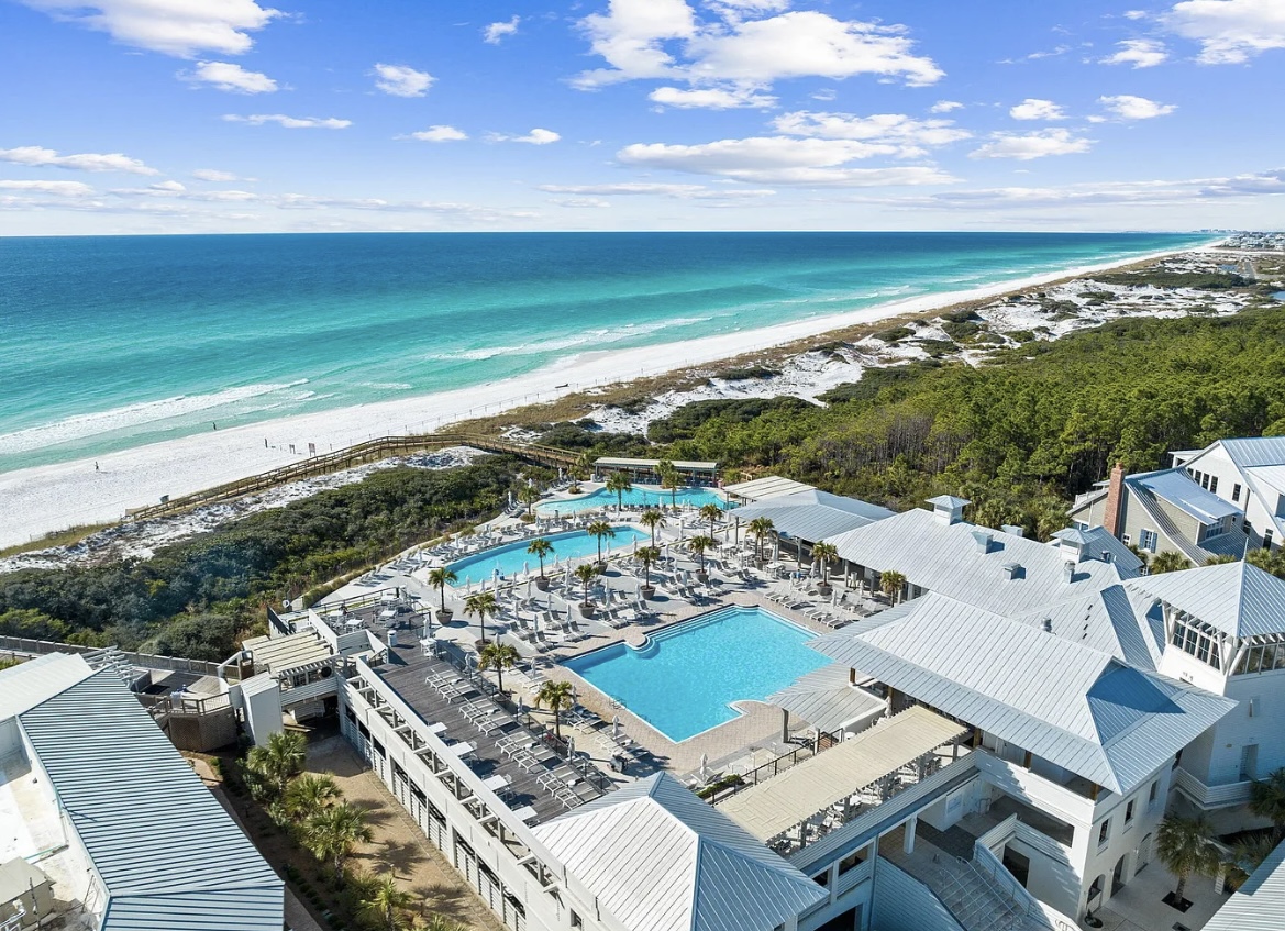 WaterColor Beach Club