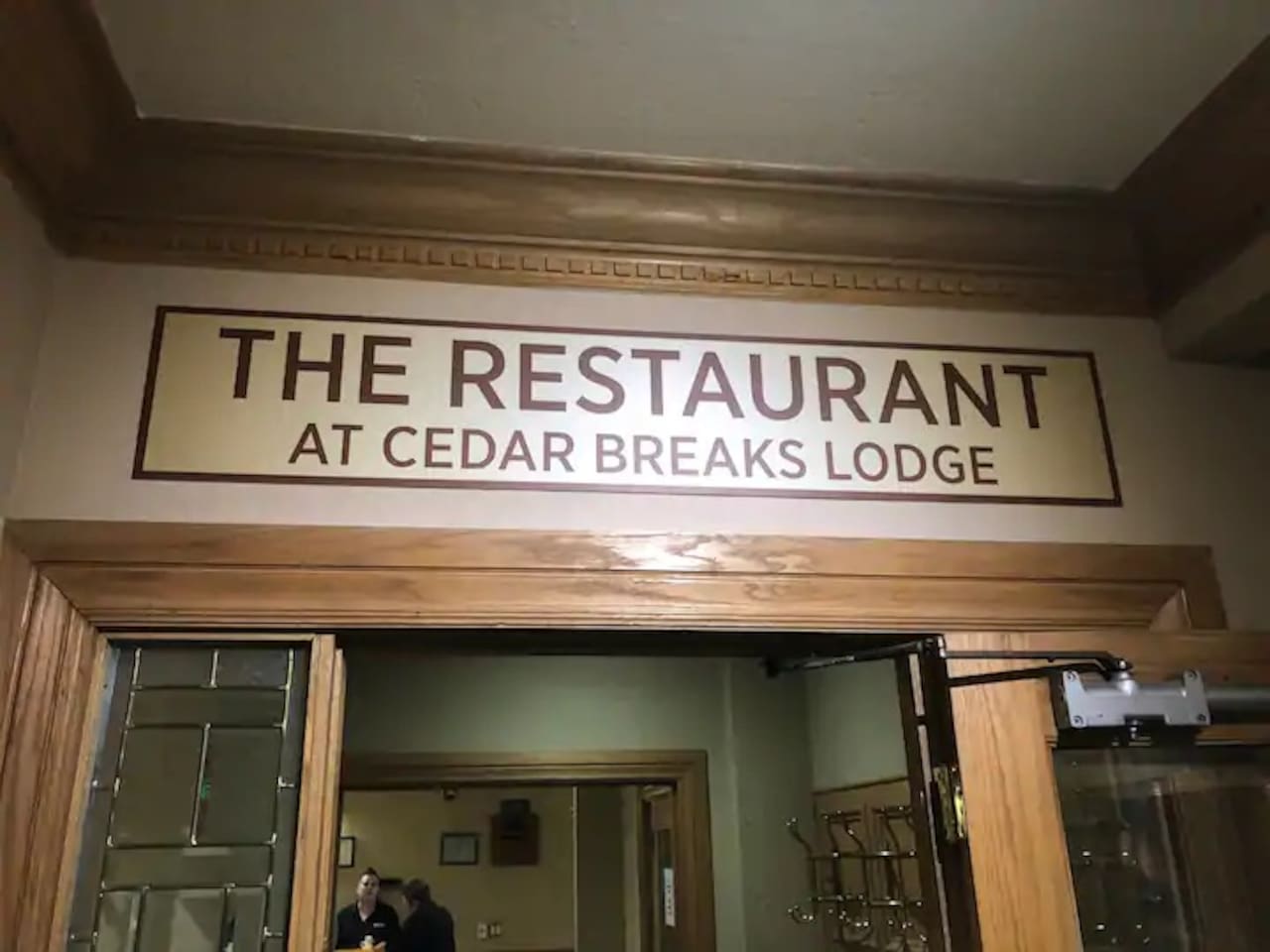 Restuarant on premises 