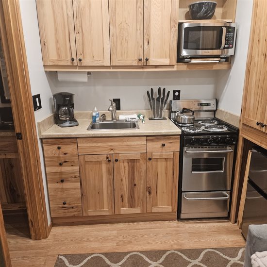 Kitchen.