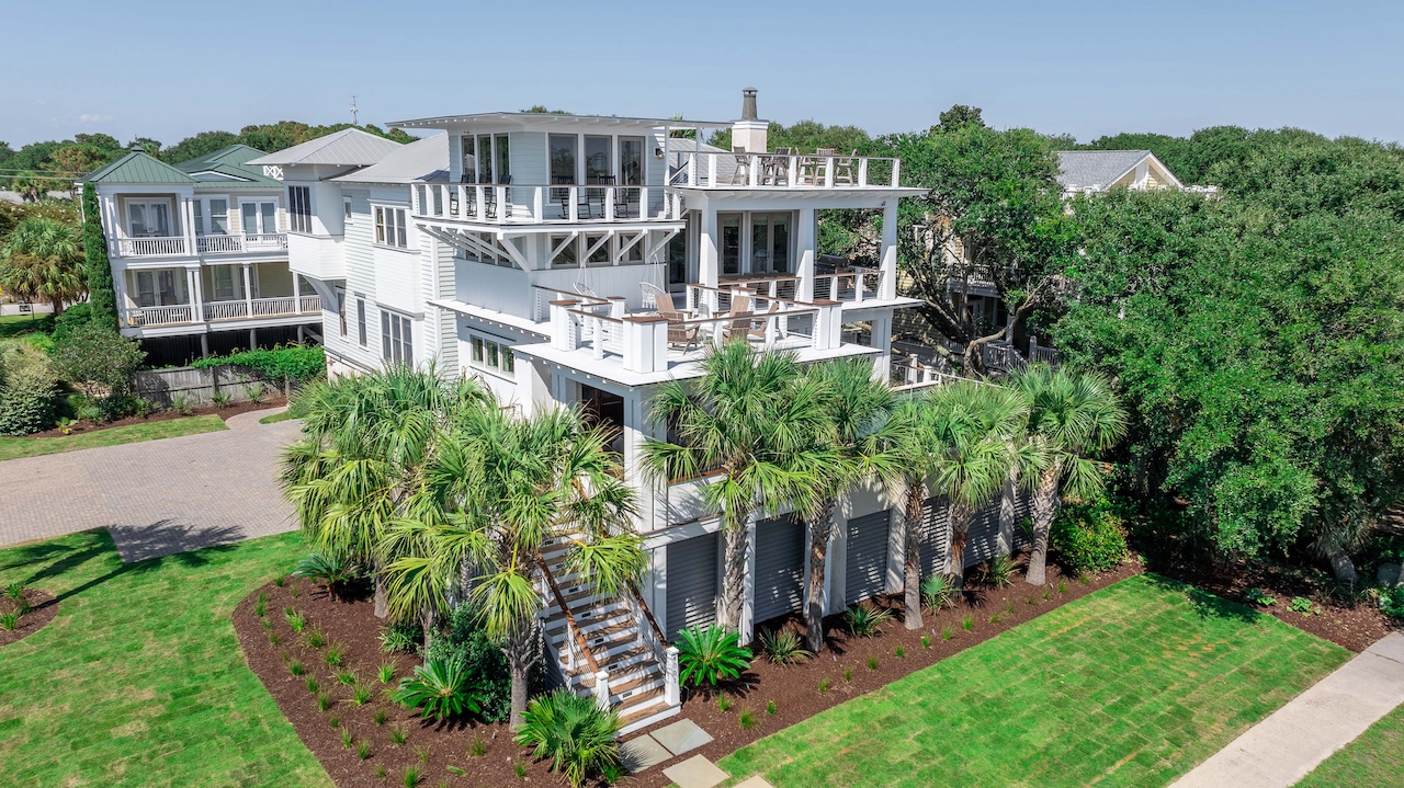 Shore Thing | 4001 Palm Blvd | Isle of Palms, SC | IOP Escapes
