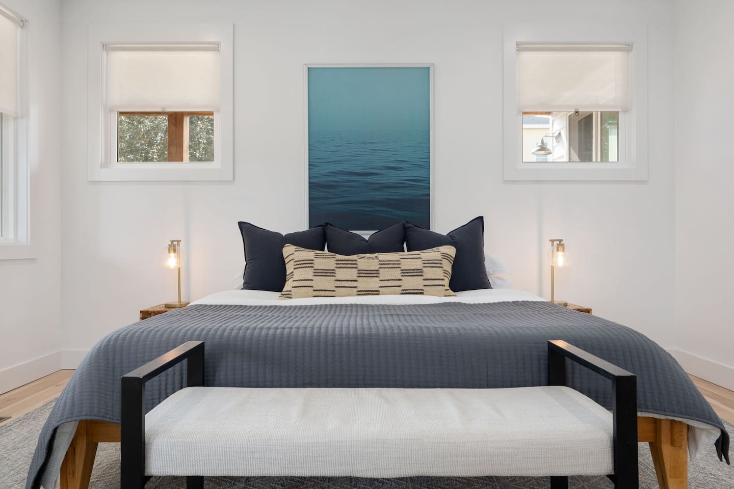 Spacious Rooms 