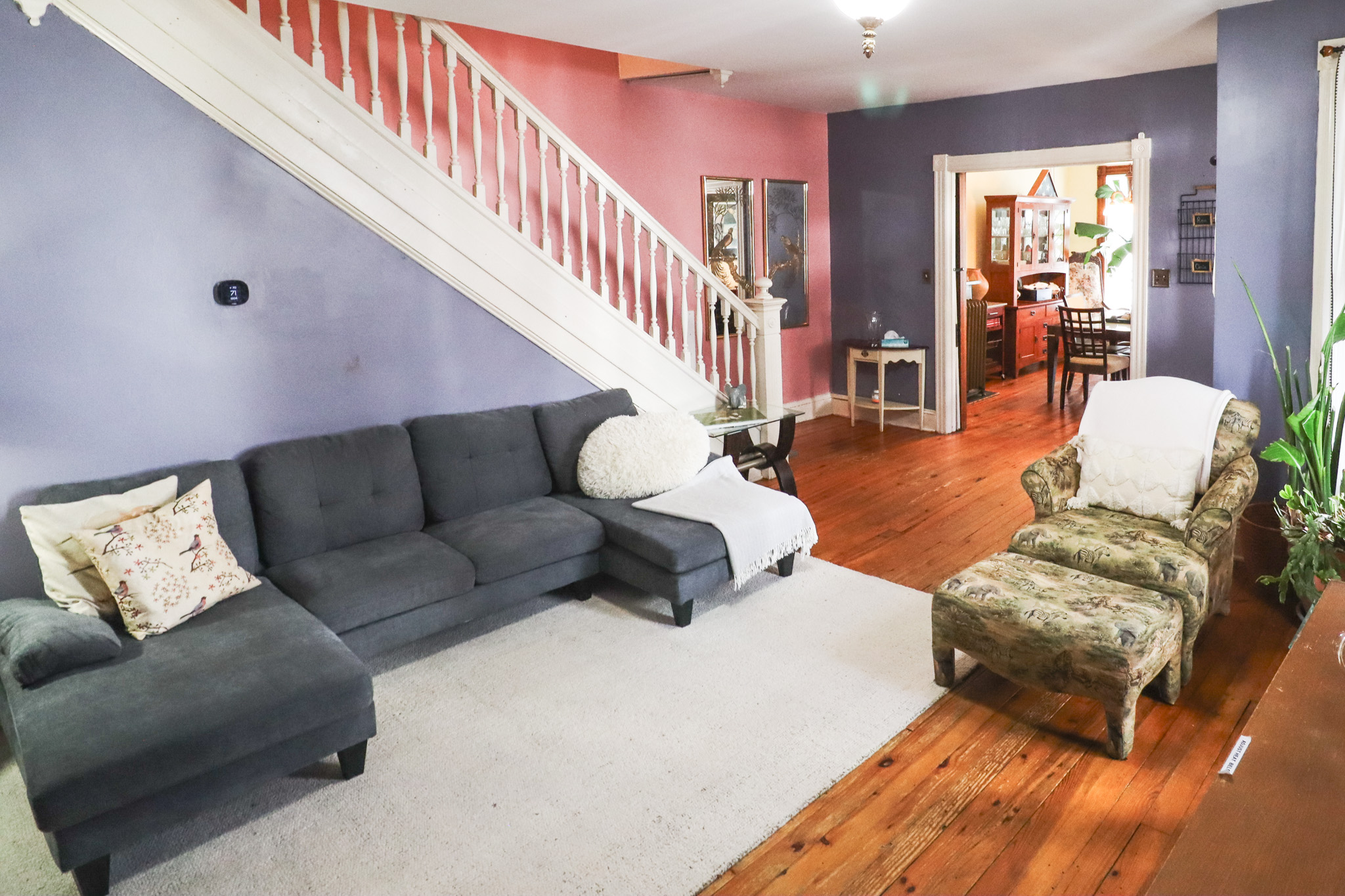 Comfortable seating for your entire group