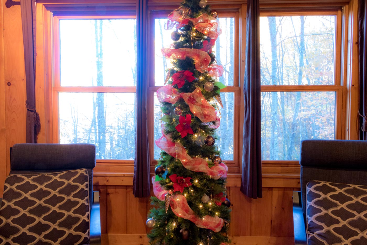 Just in time for Polar Express!