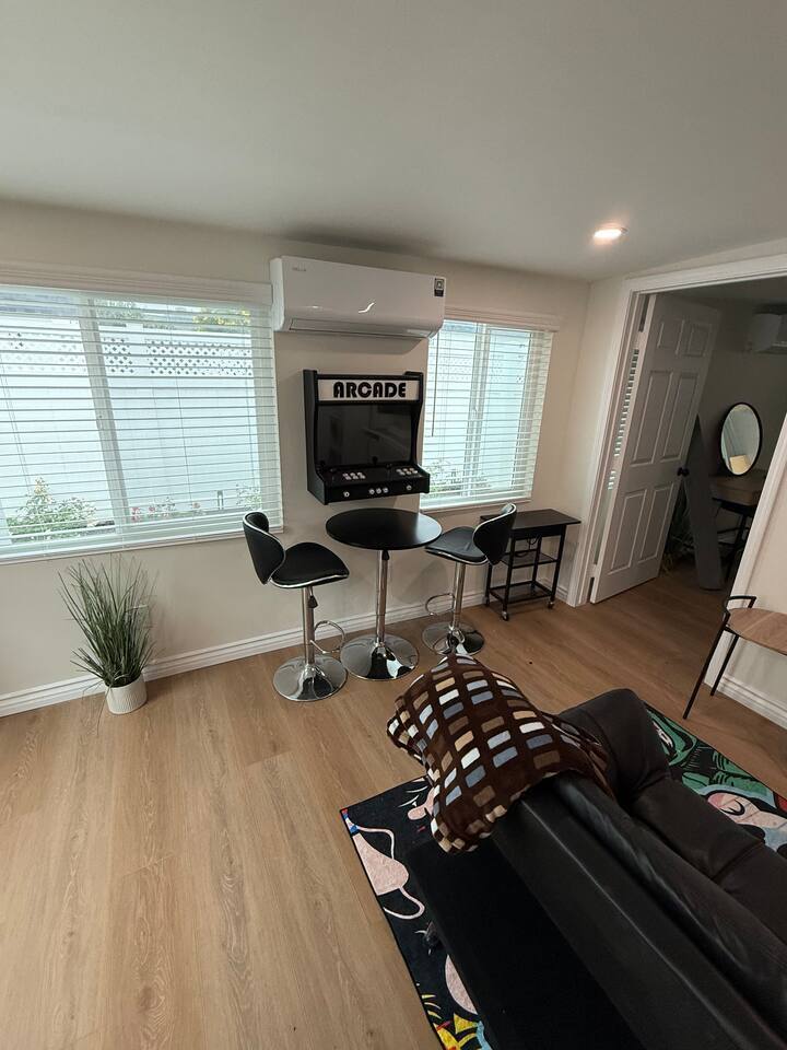 Arcade w/ hundreds of games