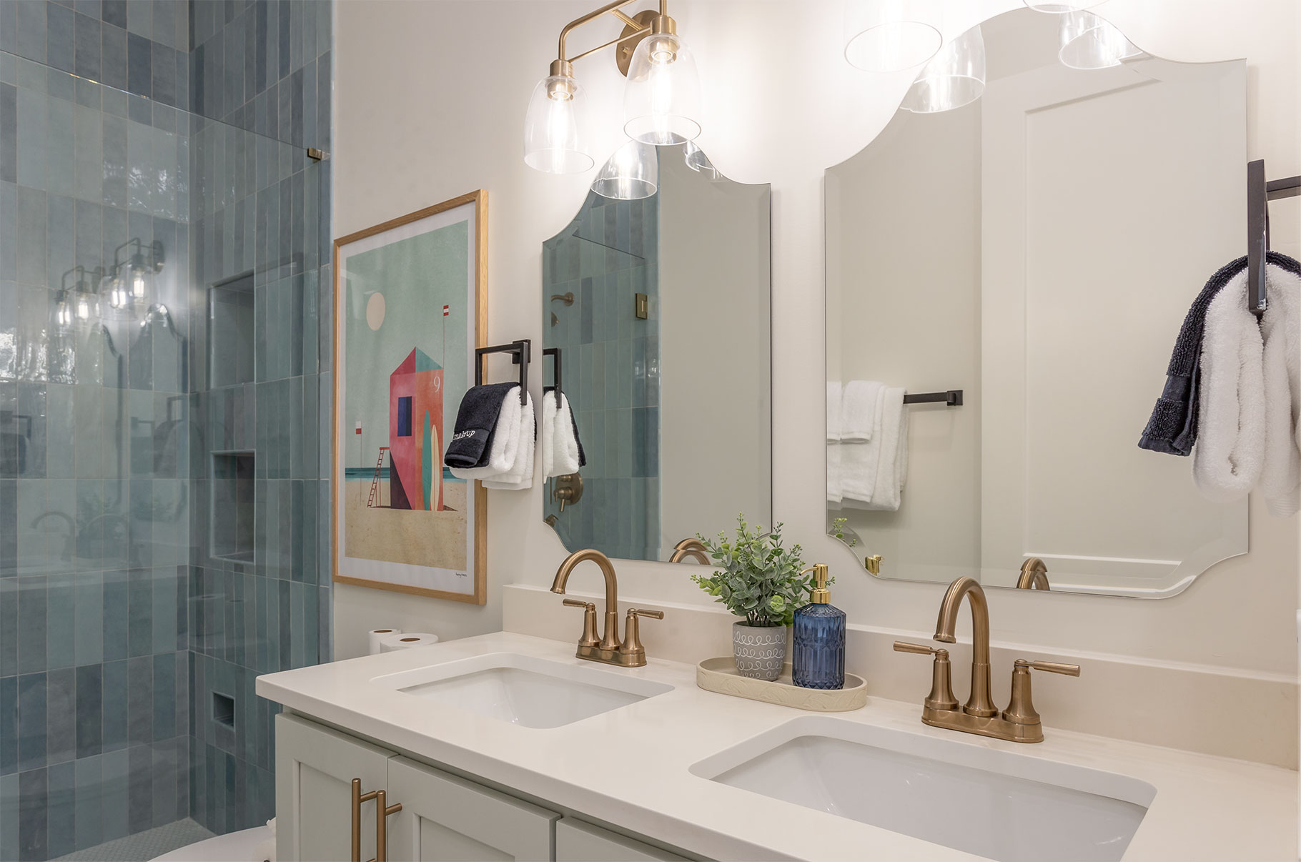Ensuite