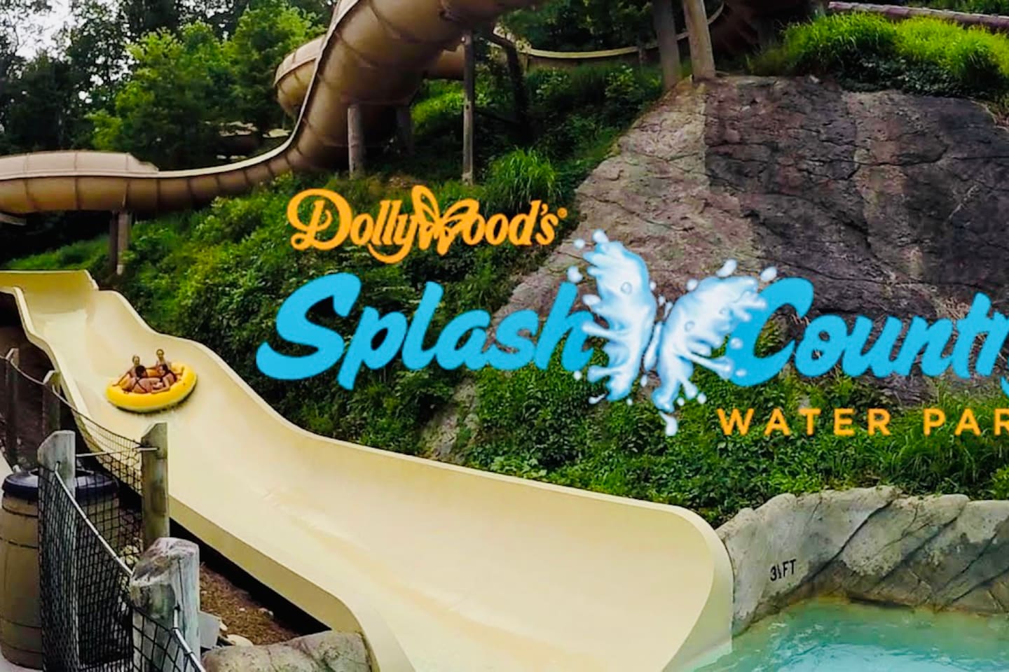 Dollywood's Splash Country Water Park