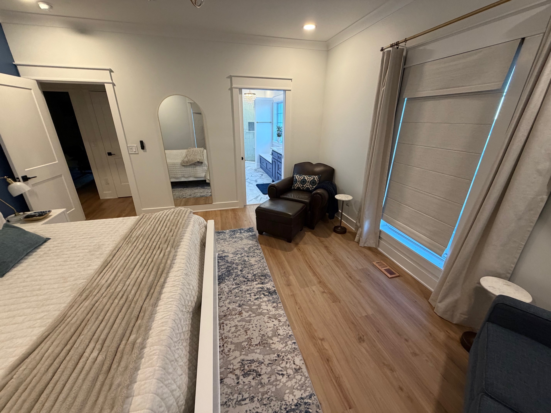 King bedroom
