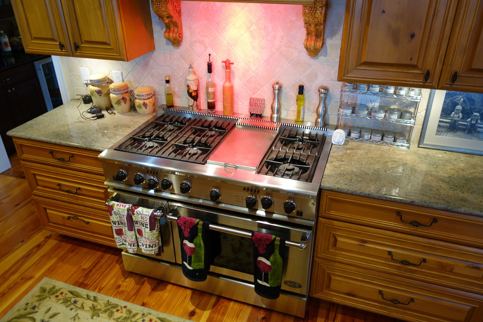 Vista Magnifique - private mountaintop estate w/ beautiful views of wine country 4