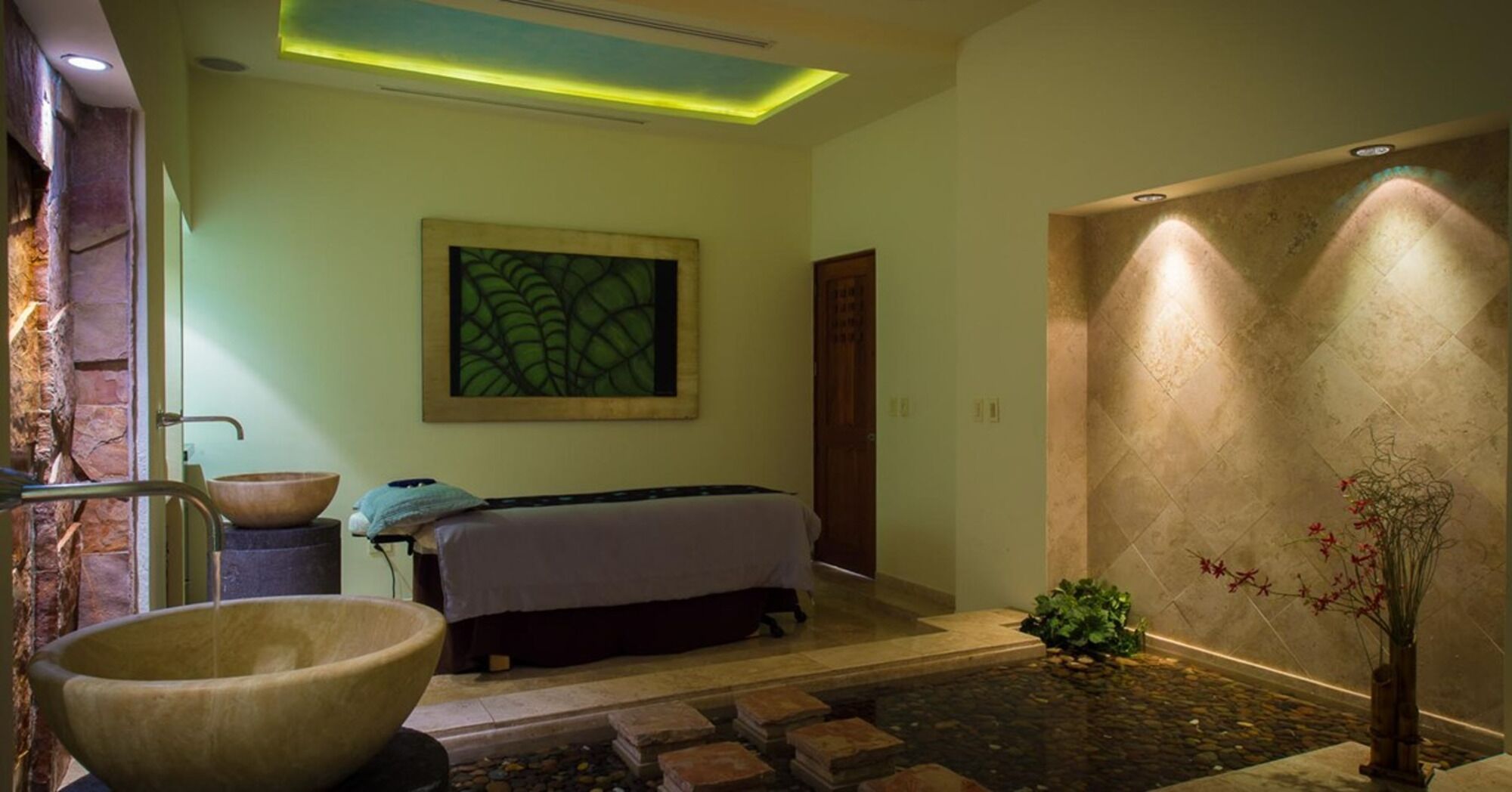 Spa at Playa Grande, Vacation Travel Exclusives
