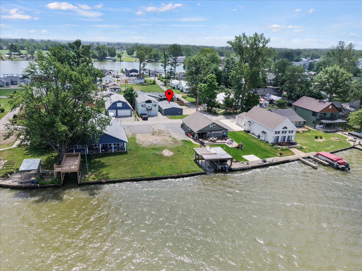 Drone view #2