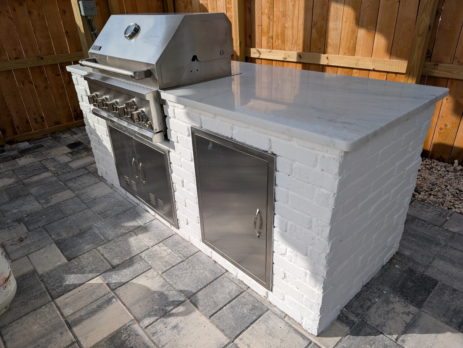 Outdoor Grill