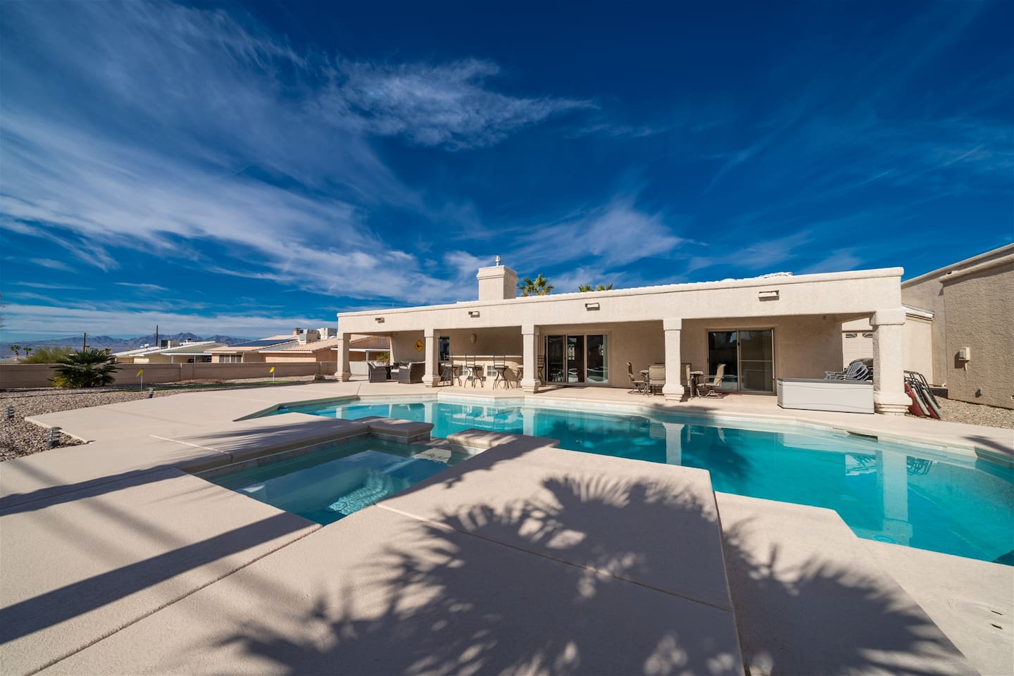 American Dream Backyard and Pool