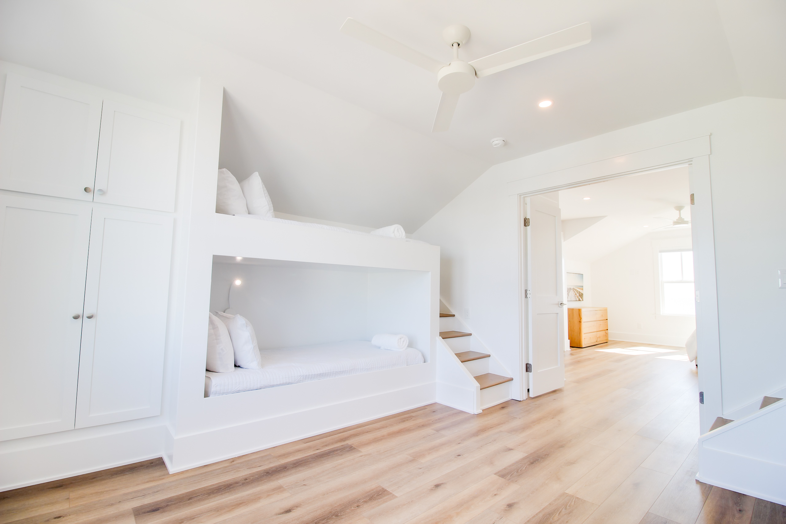Bedroom 5 - Bed Linens Provided