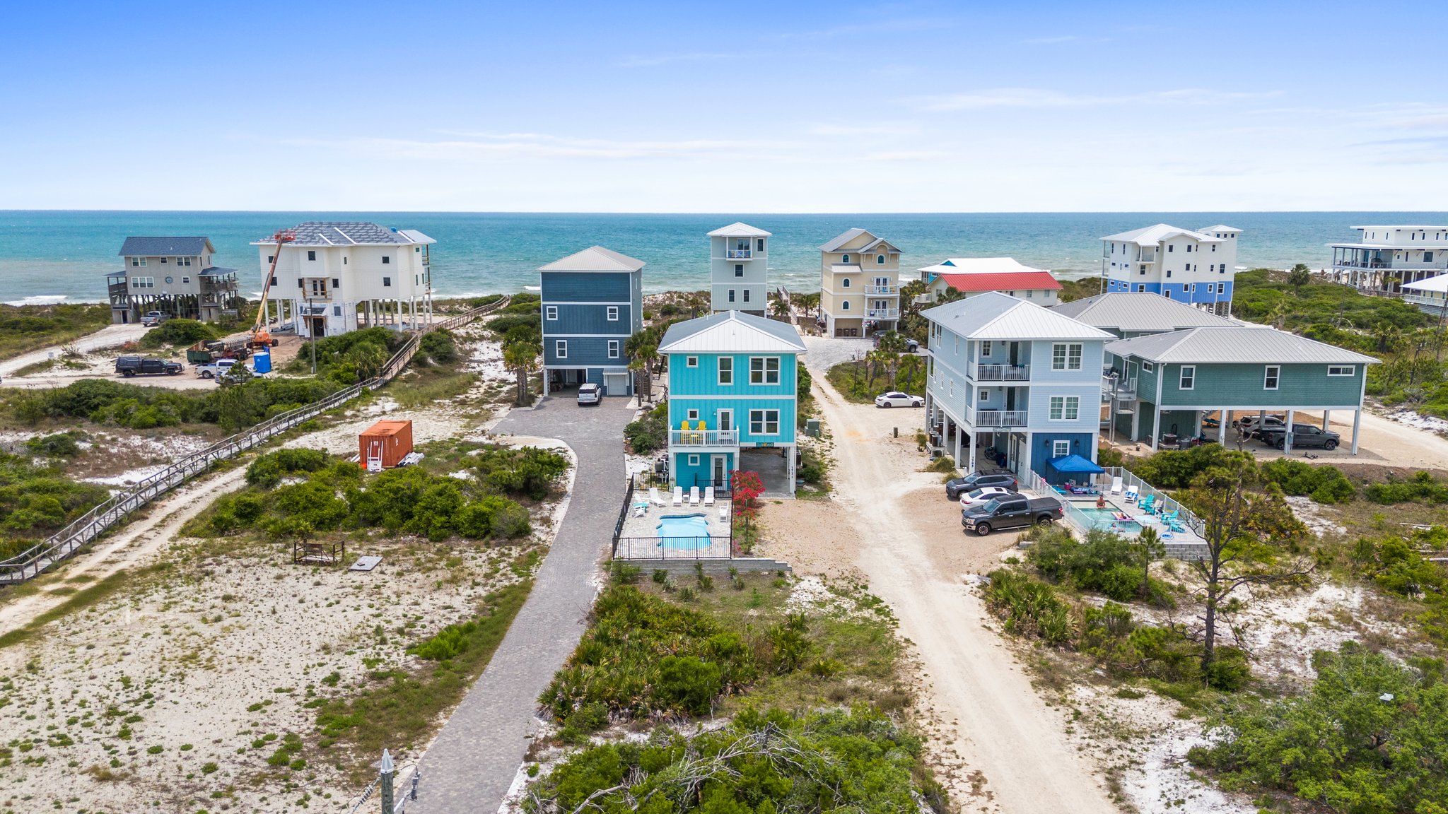 Exterior House Photo