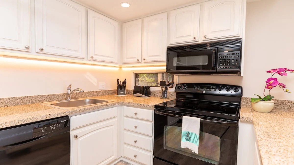 New appliances