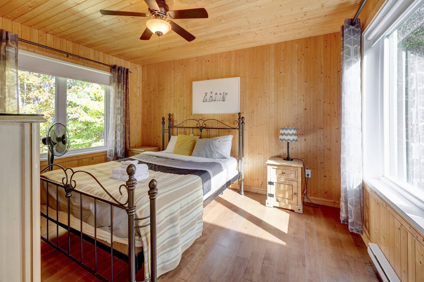  Settle In and Feel at Home