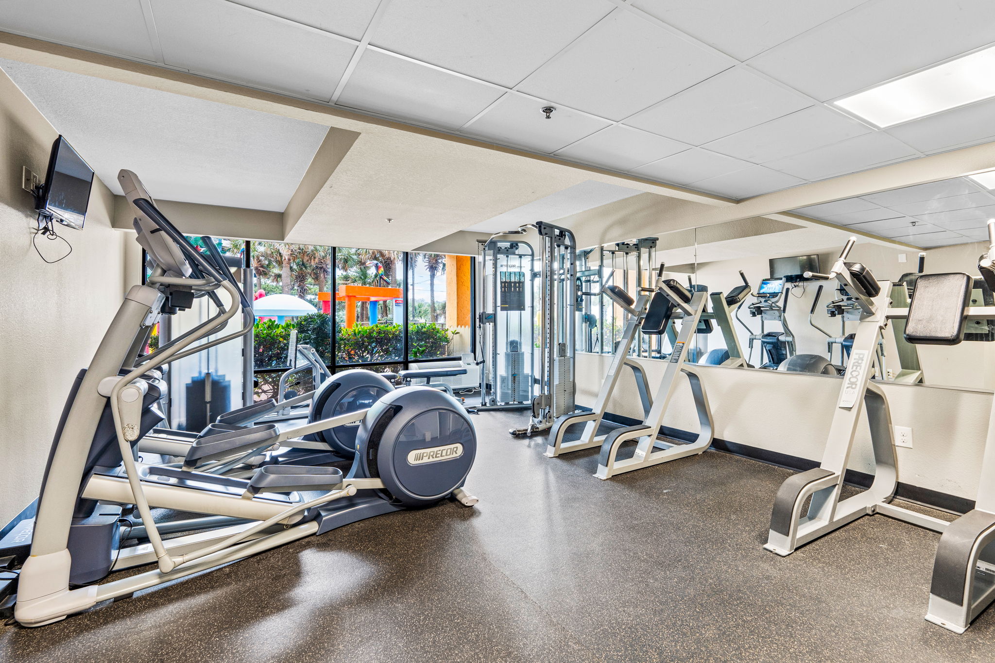 Resort Fitness Center