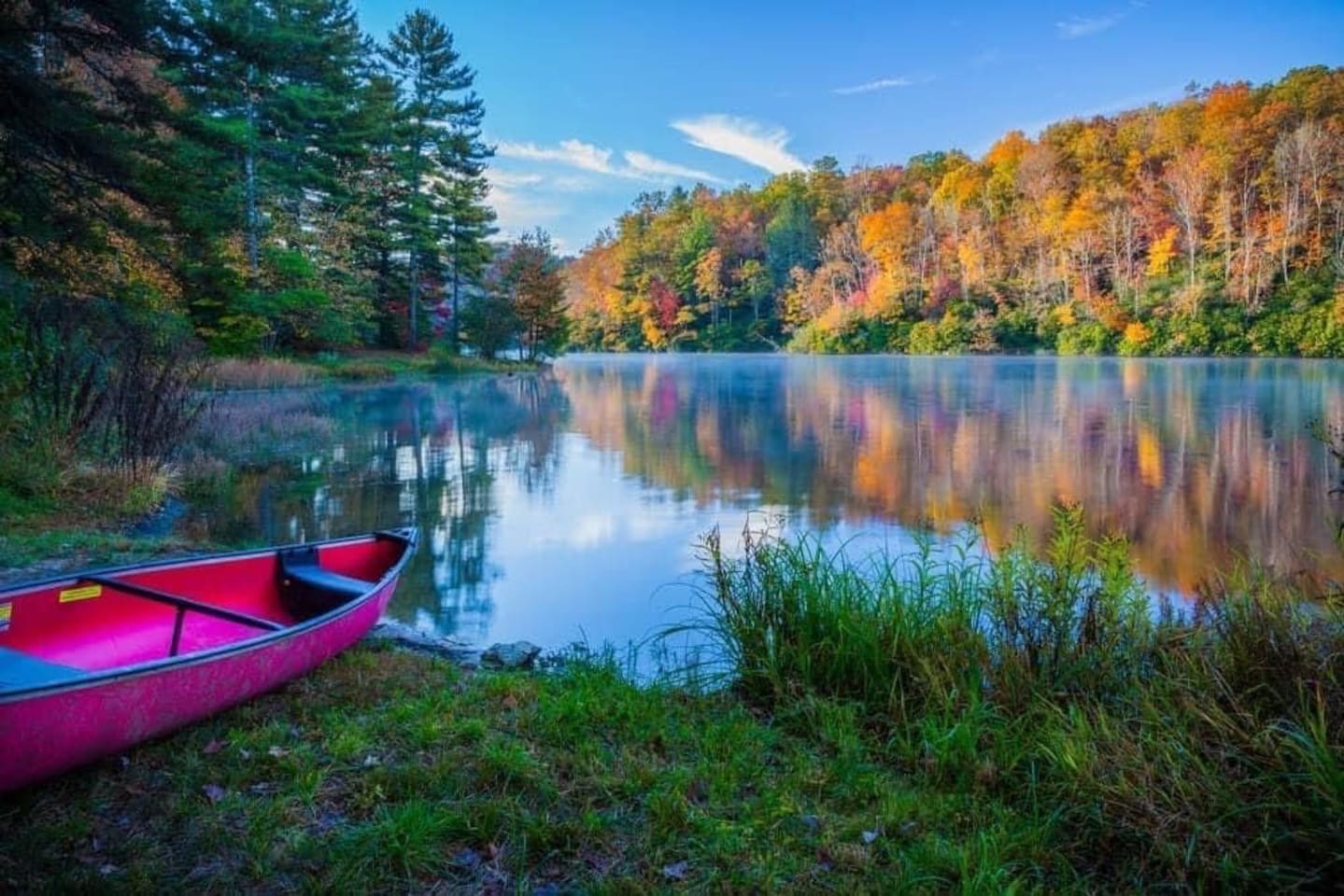 Nearby attraction, not on property: Broken Bow Lake and Beavers Bend State Park are a short drive from Stonewood. Enjoy kayaking, canoeing, hiking, fishing, and local outdoor activities.