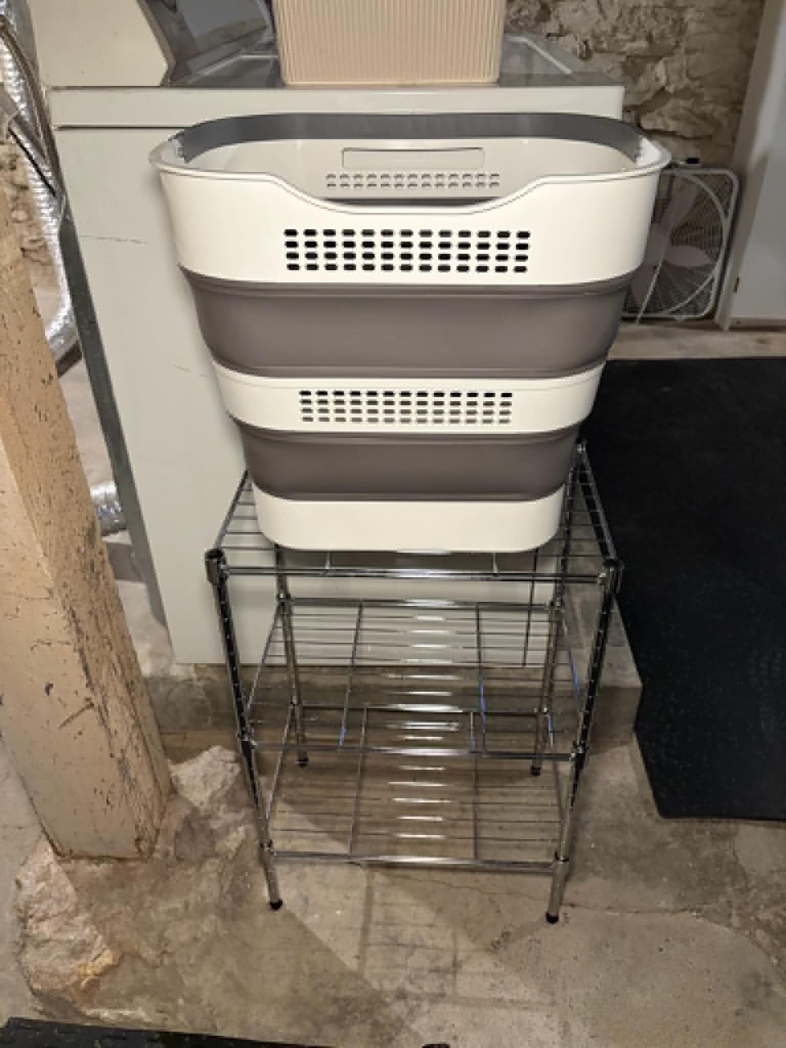 Laundry Basket/Laundry Storage