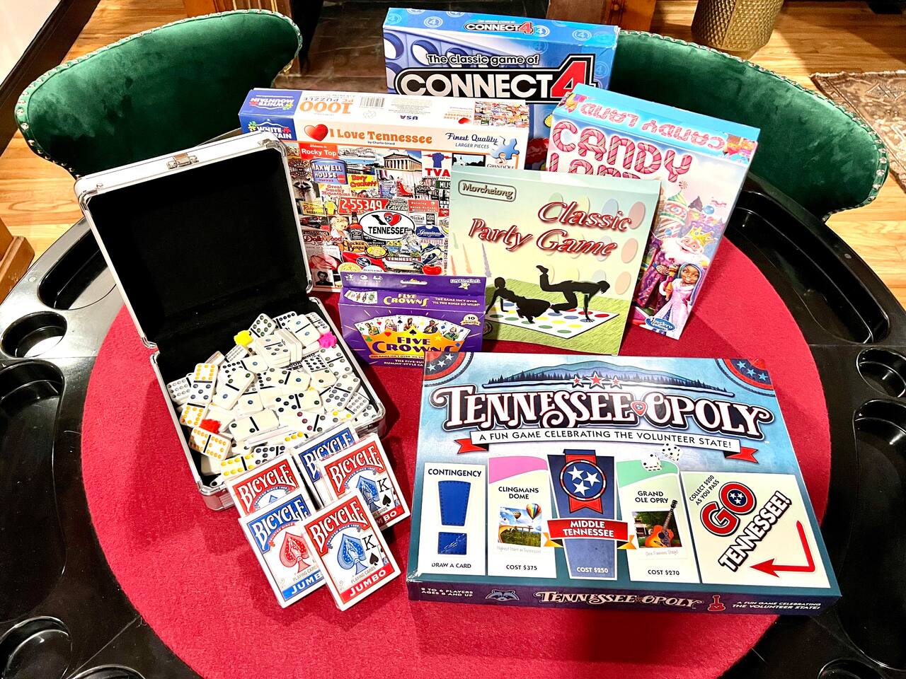 Family Games