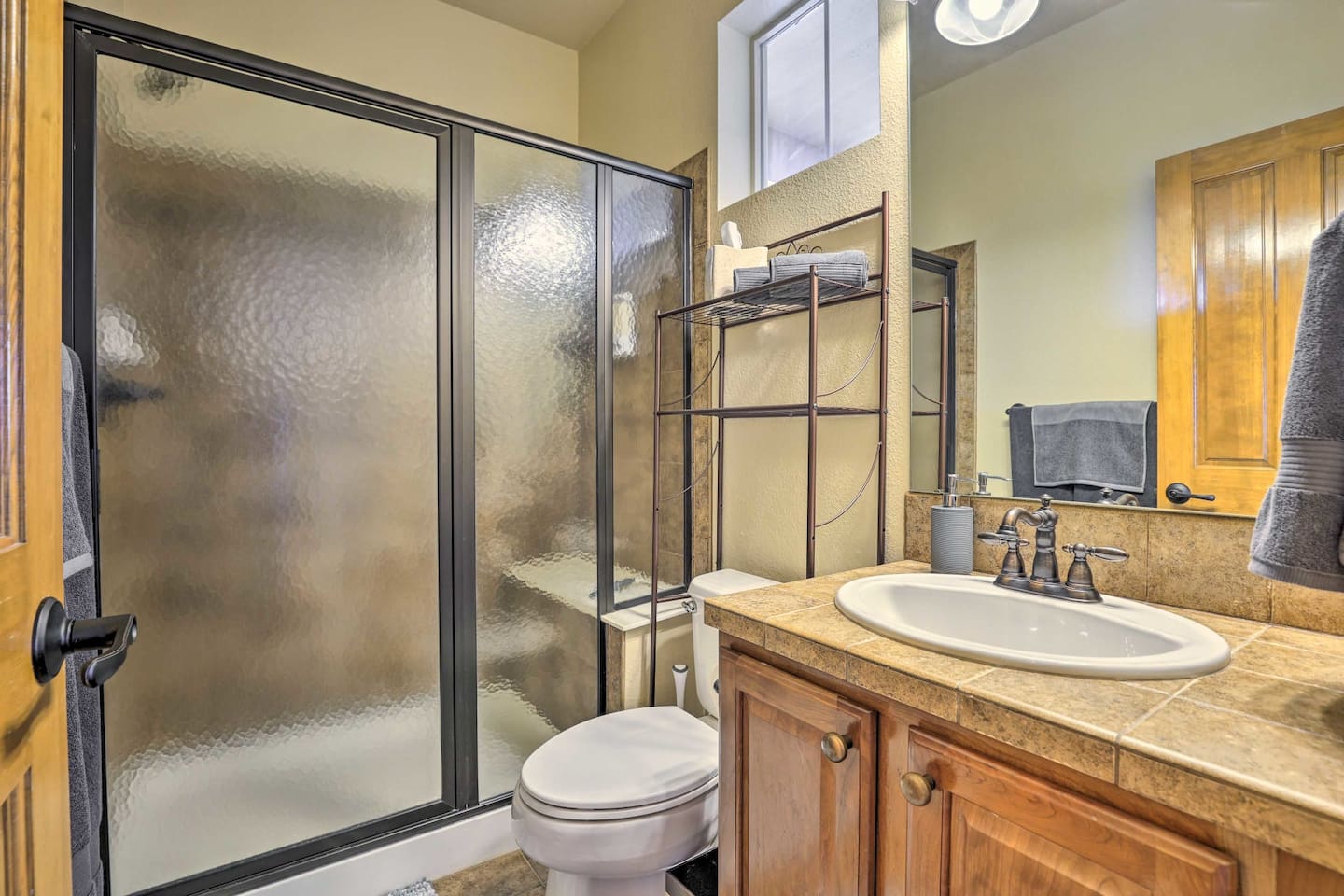 Upstairs Bathroom