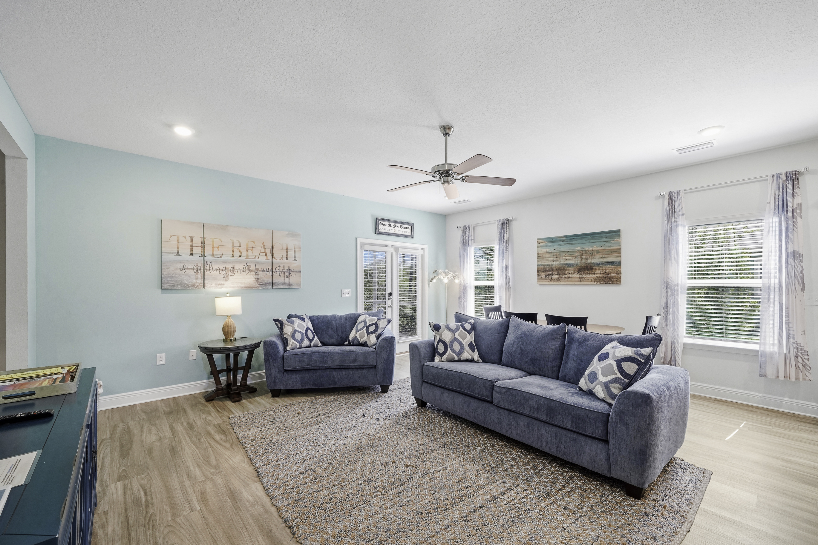 comfortable luxury seating