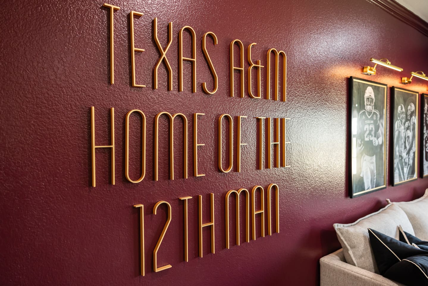 Home of the 12th Man
