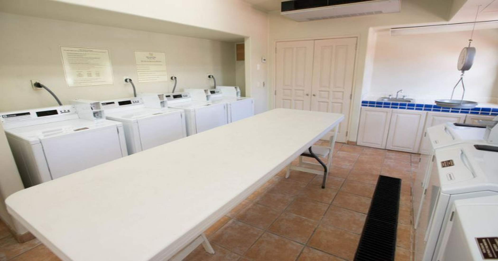 Laundry at Hacienda Del Mar Cabo, Vacation Travel Exclusives