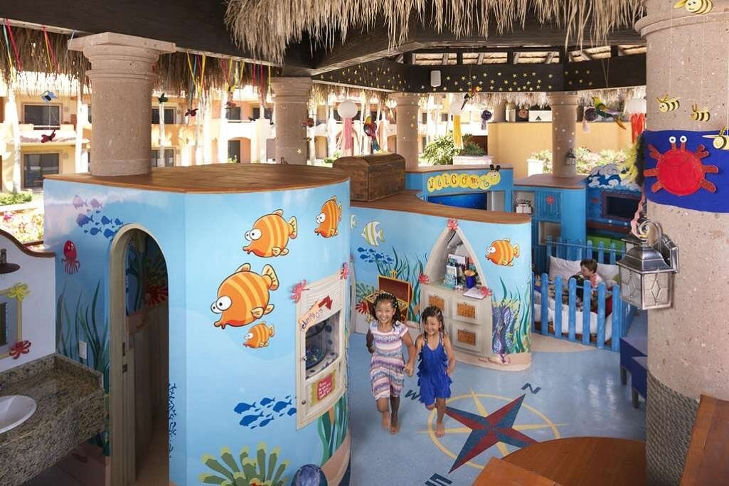 Fun Times at Playa Grande, Vacation Travel Exclusives