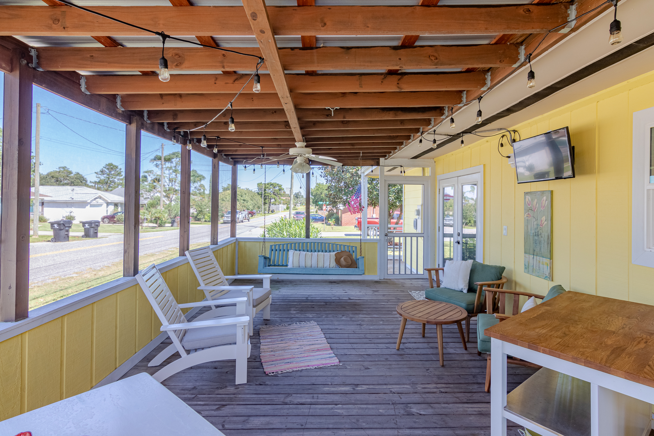 Screened Porch