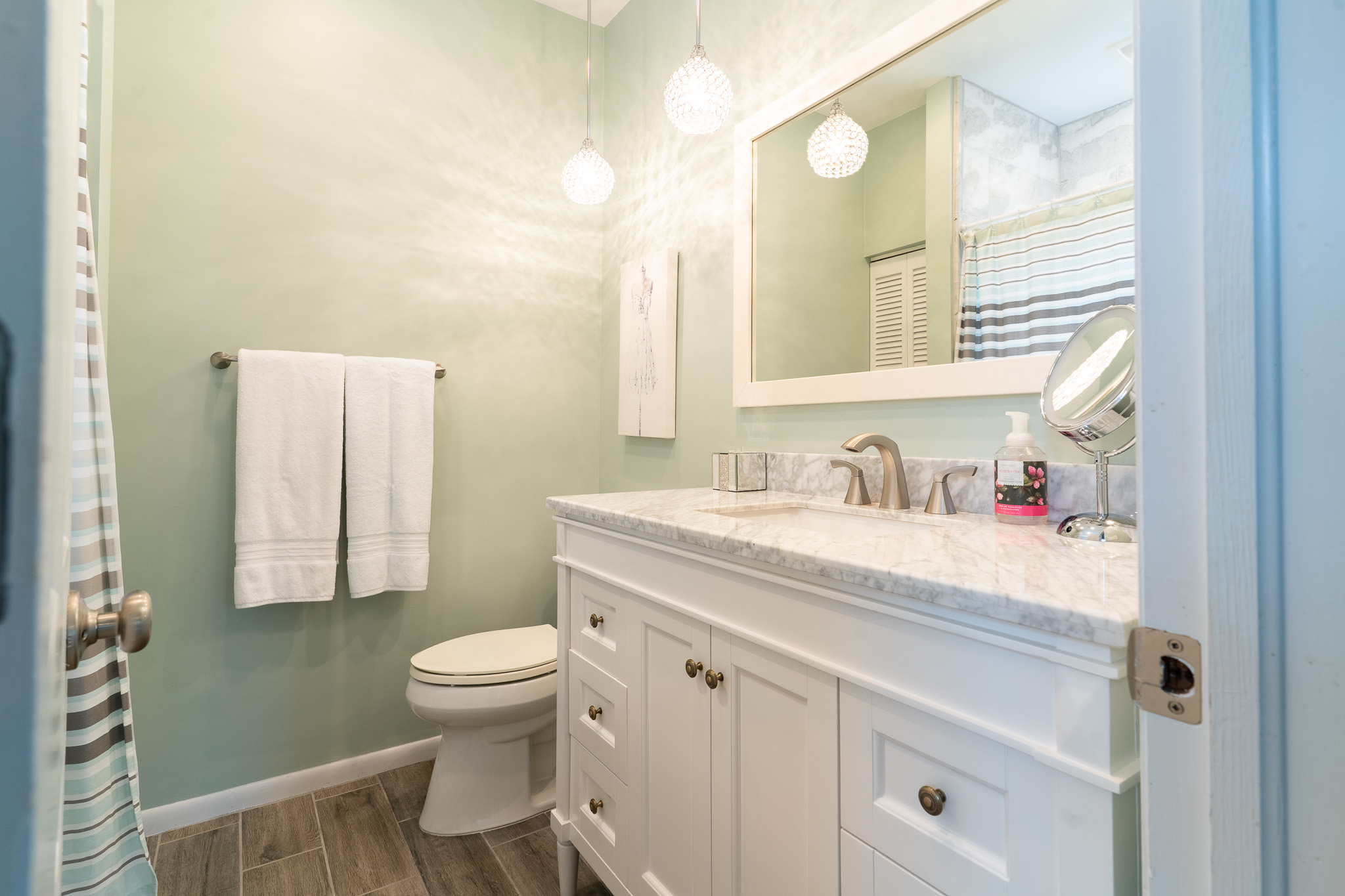 Primary Ensuite Bathroom